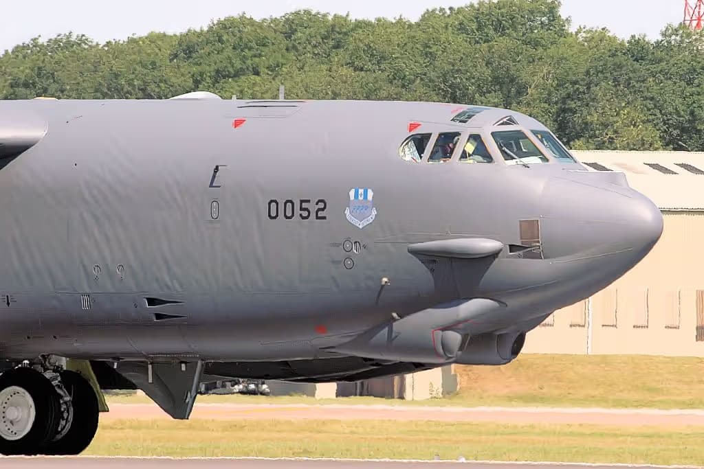 Unidentified — Boeing