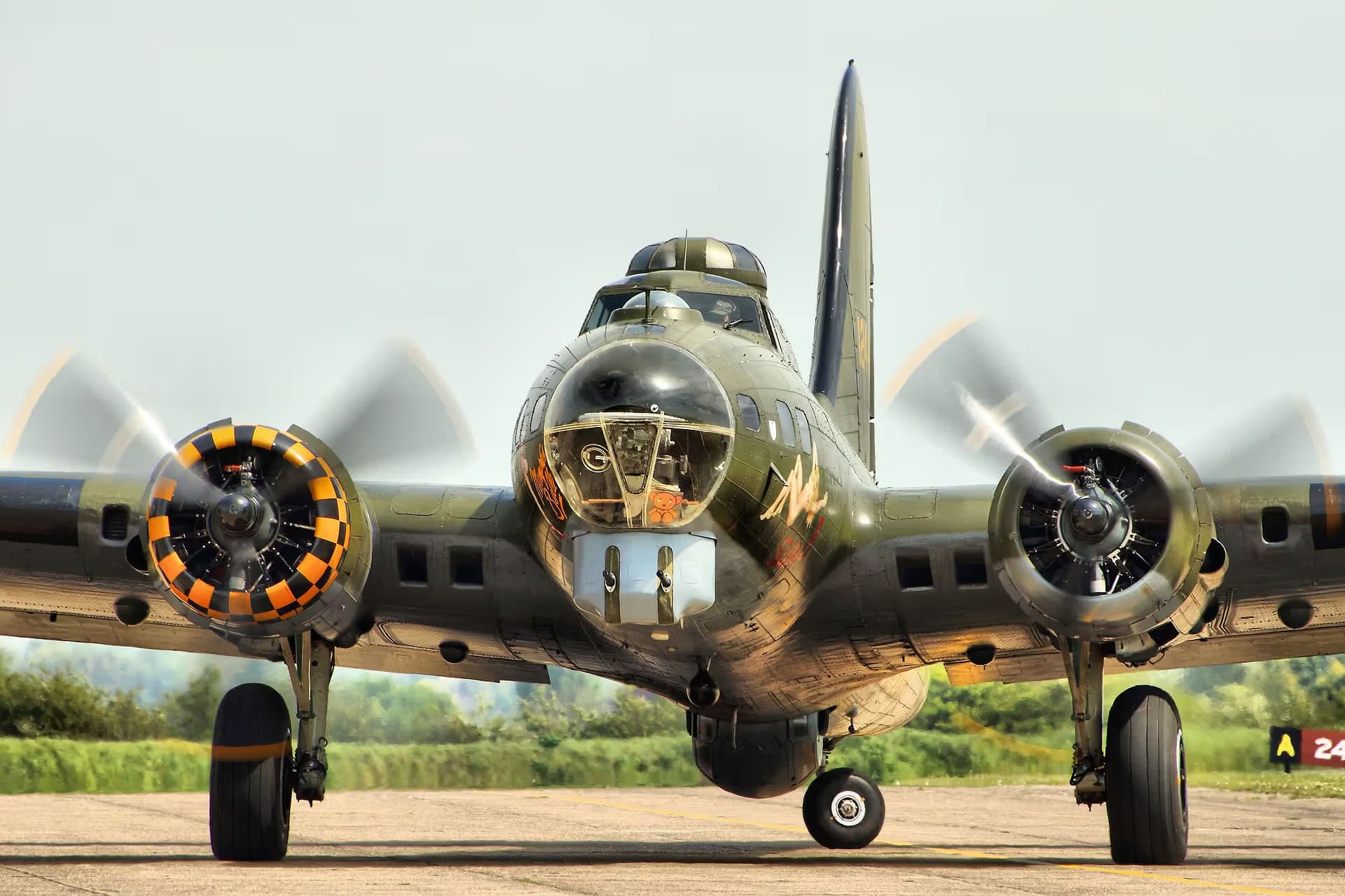 Unidentified — Warbird