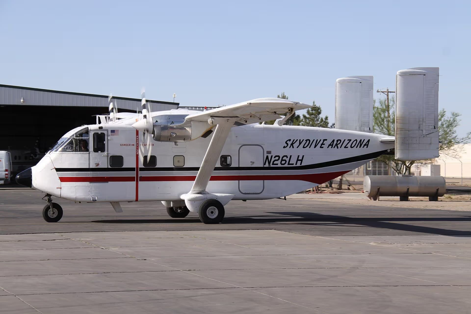 N26LH — Aircraft