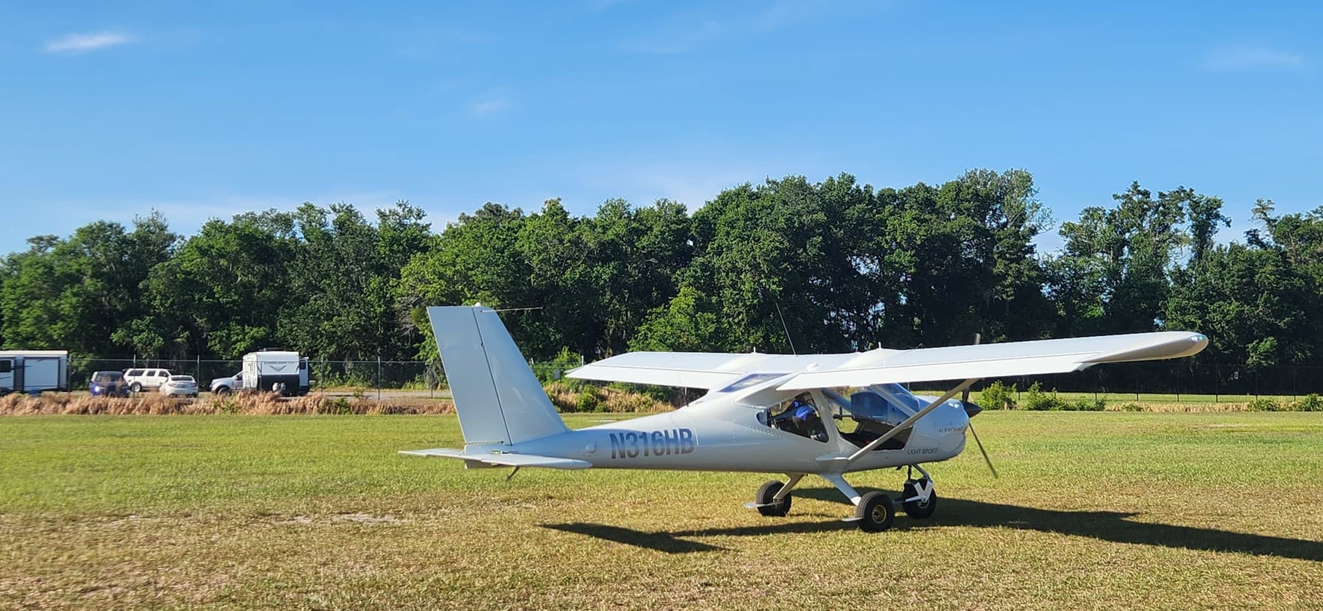 N316HB — Aeroprakt Mfg Sp Z O O A32