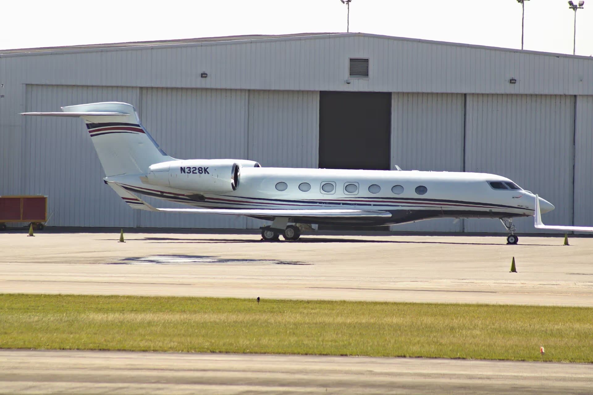 N328K — Gulfstream