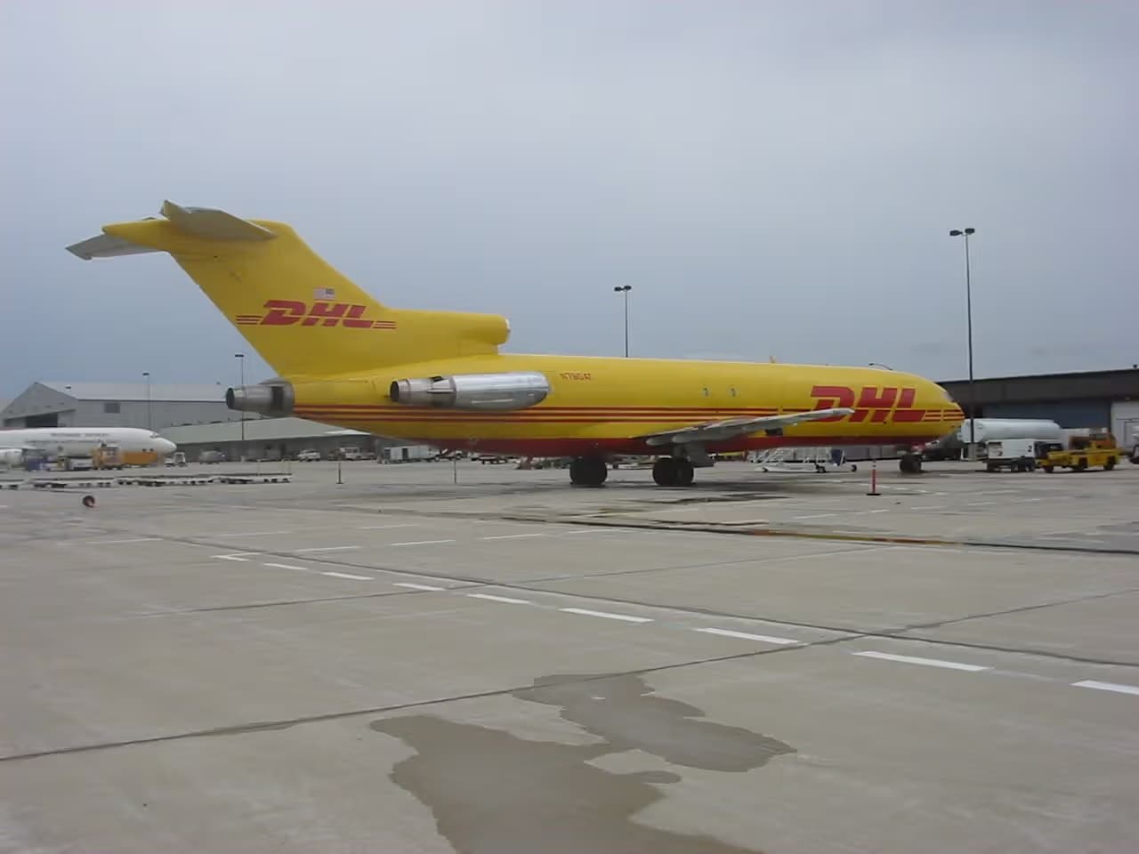 N760AT — Boeing