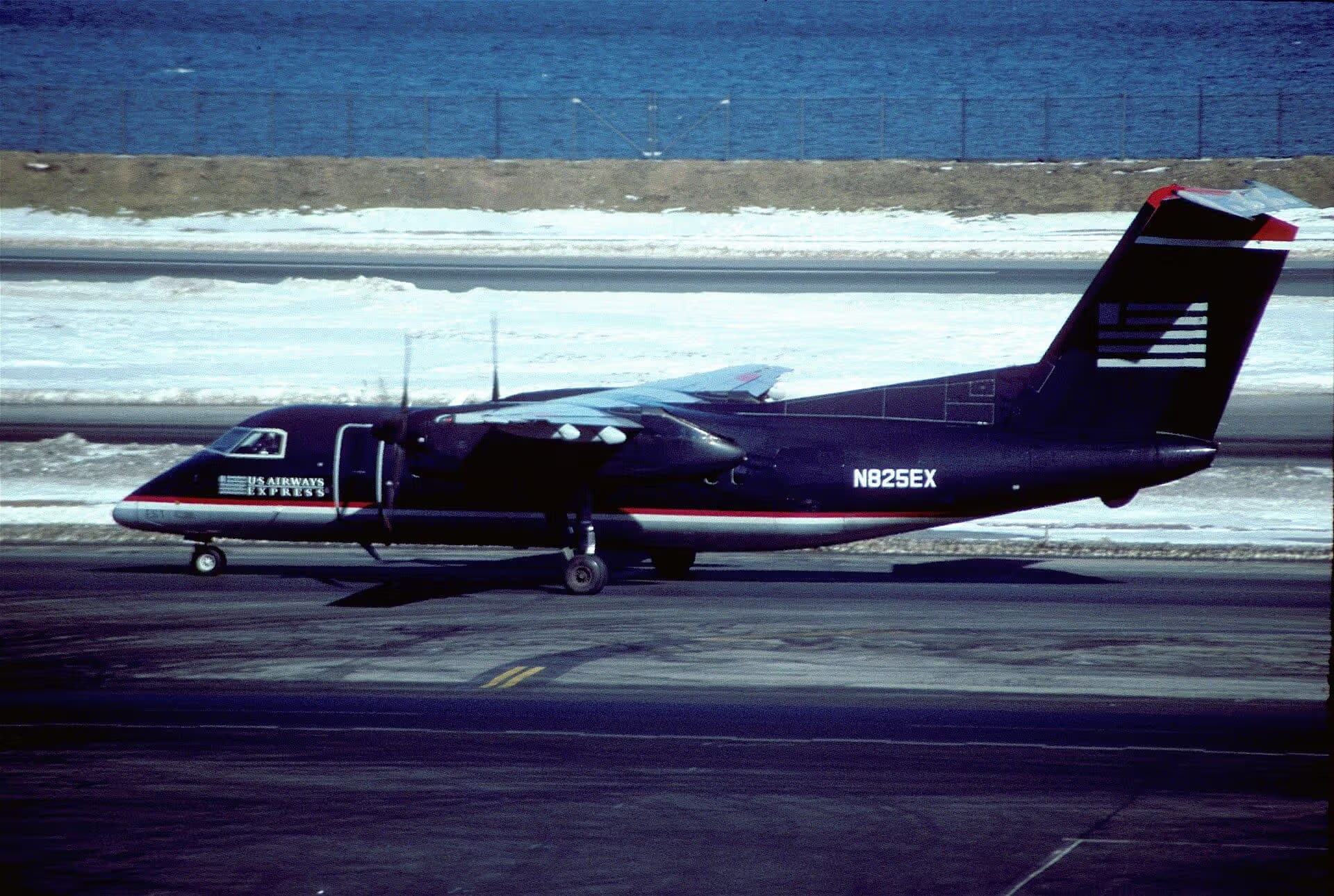N825EX — Aircraft