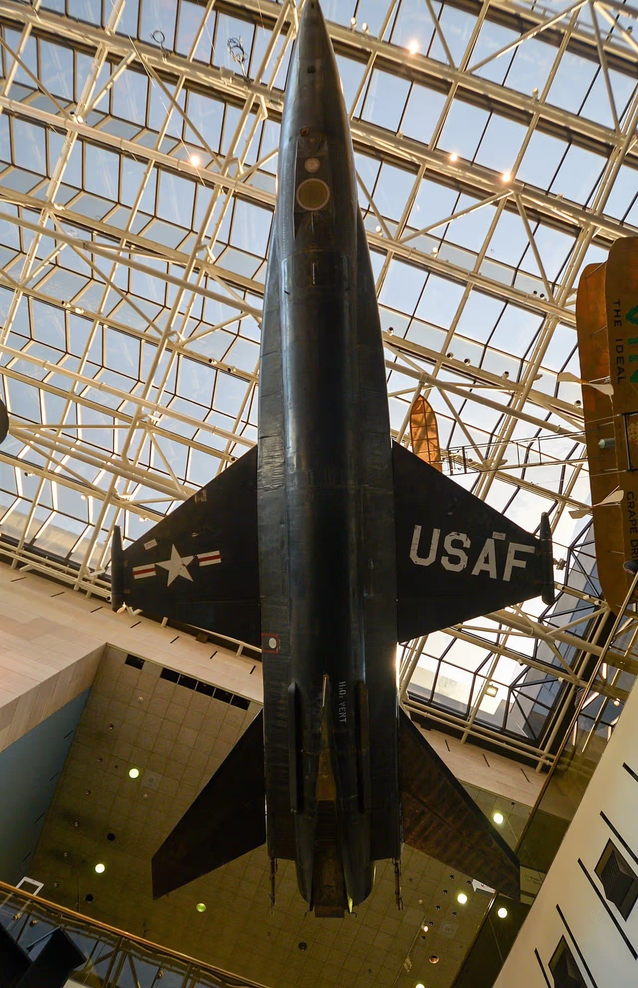 Unidentified — Aircraft
