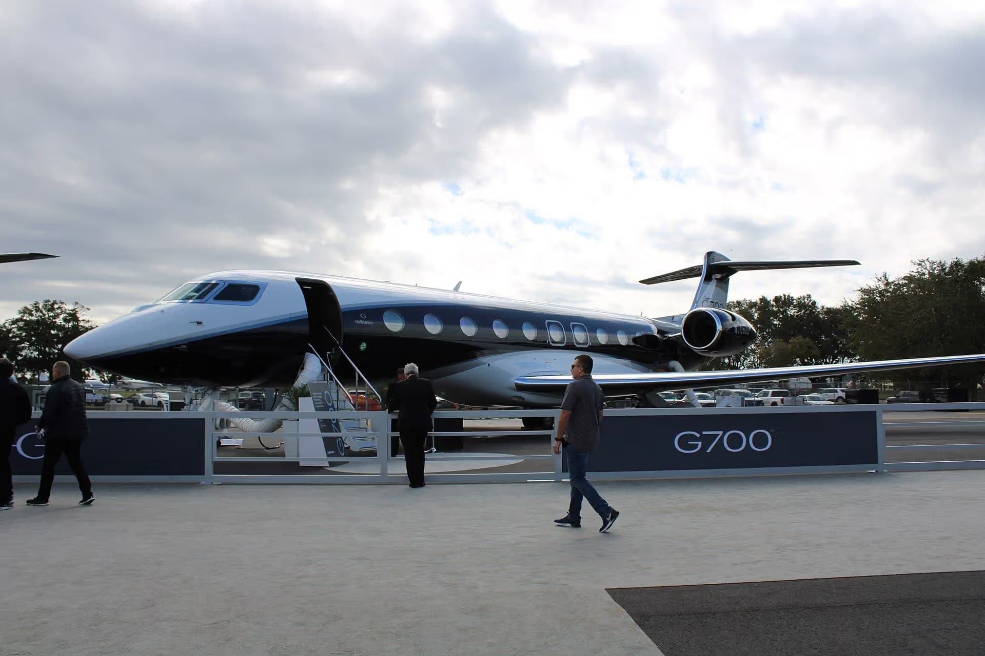 N706GD — Gulfstream