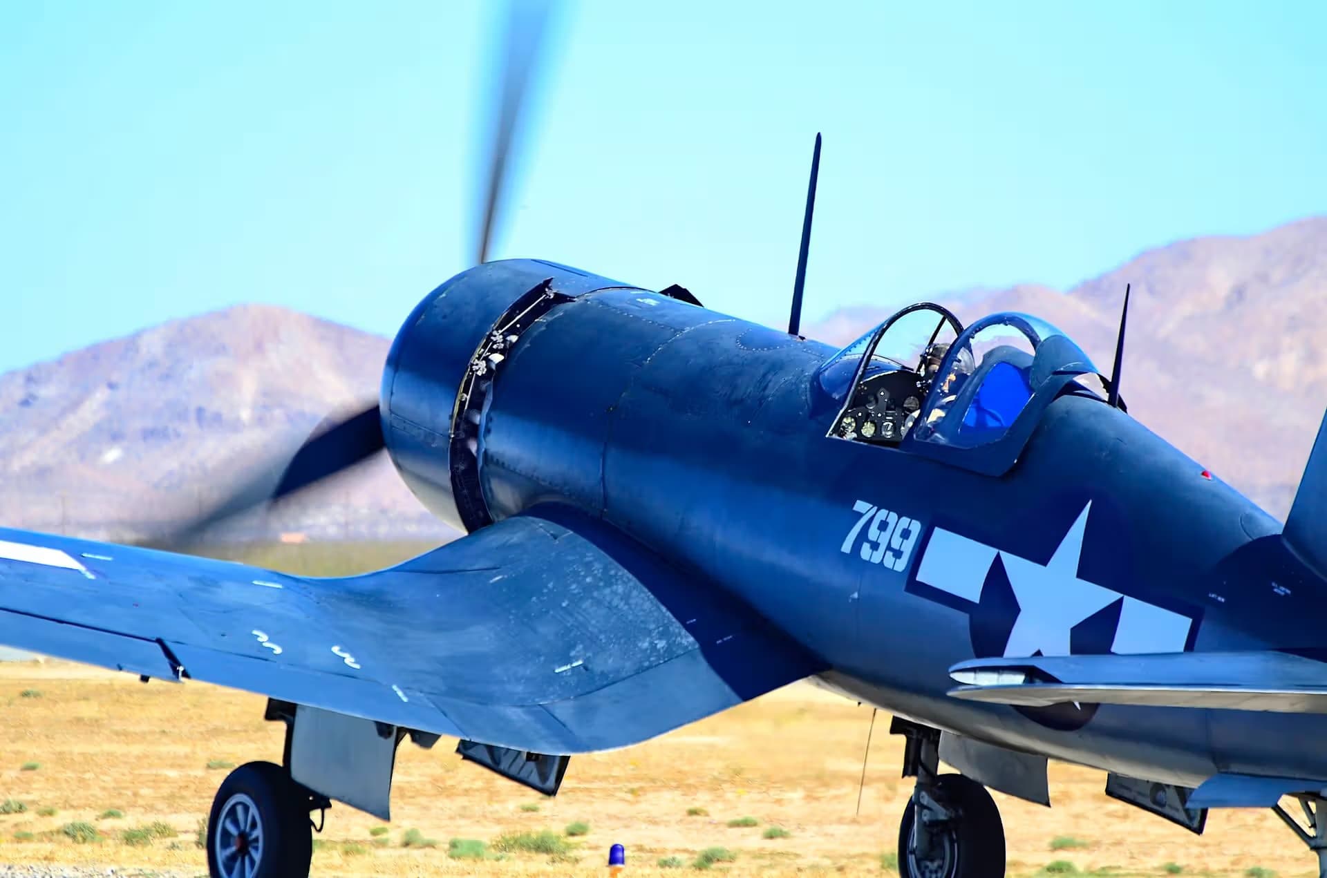 N83782 — Aircraft