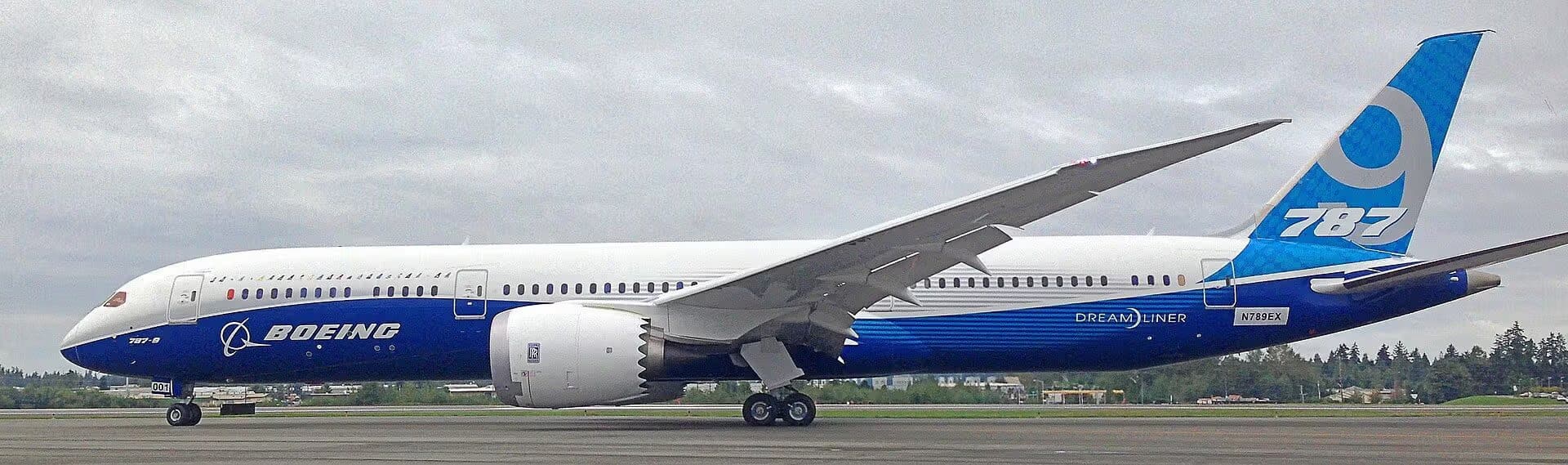 N789EX — Boeing