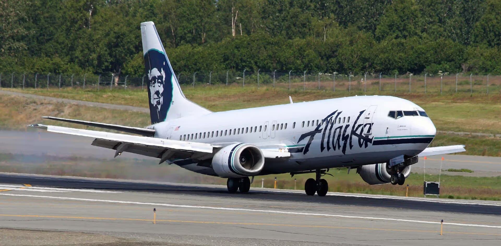 N799AS — Boeing
