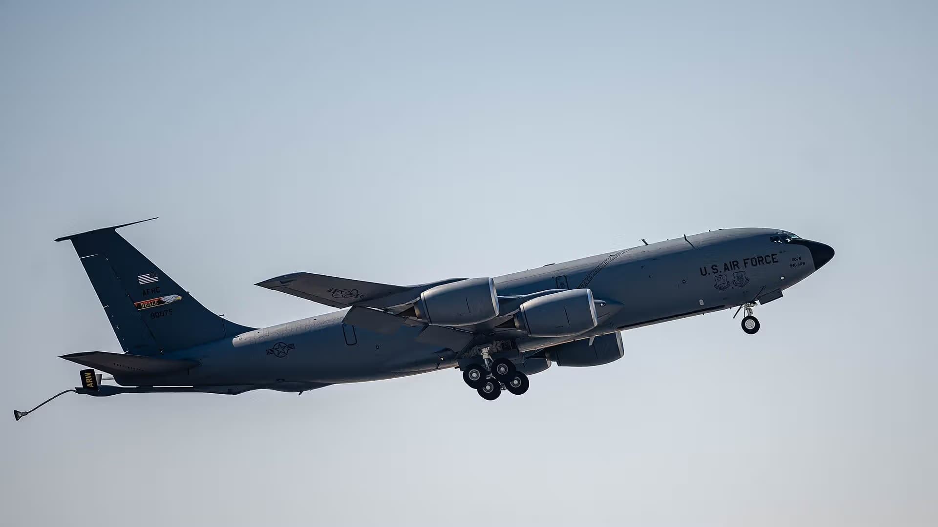 Unidentified — Aircraft
