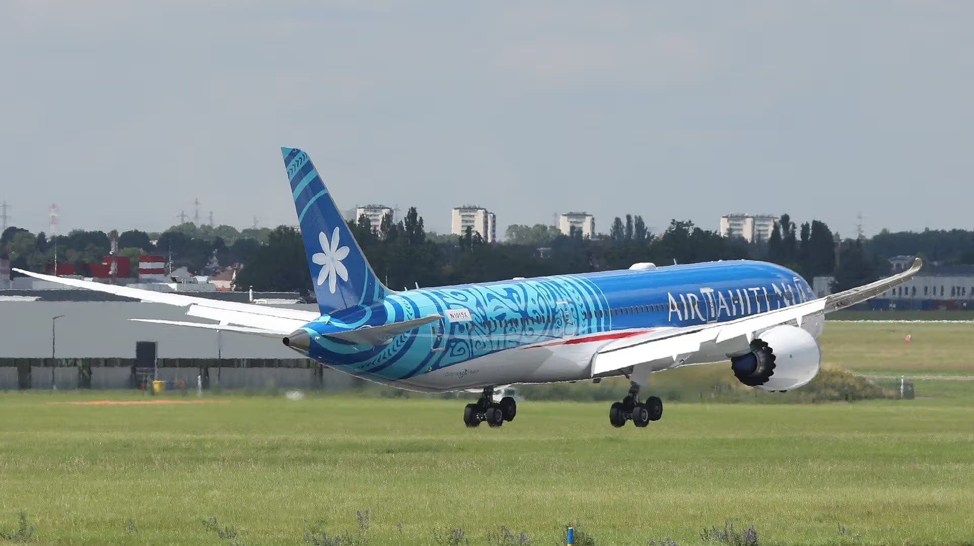 N1015X — Boeing
