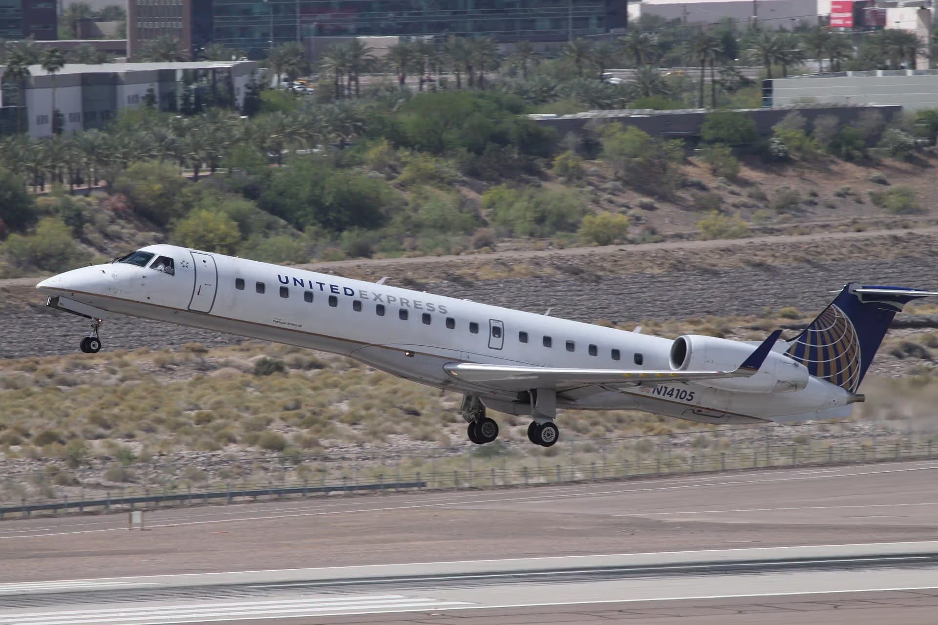 N14105 — Aircraft