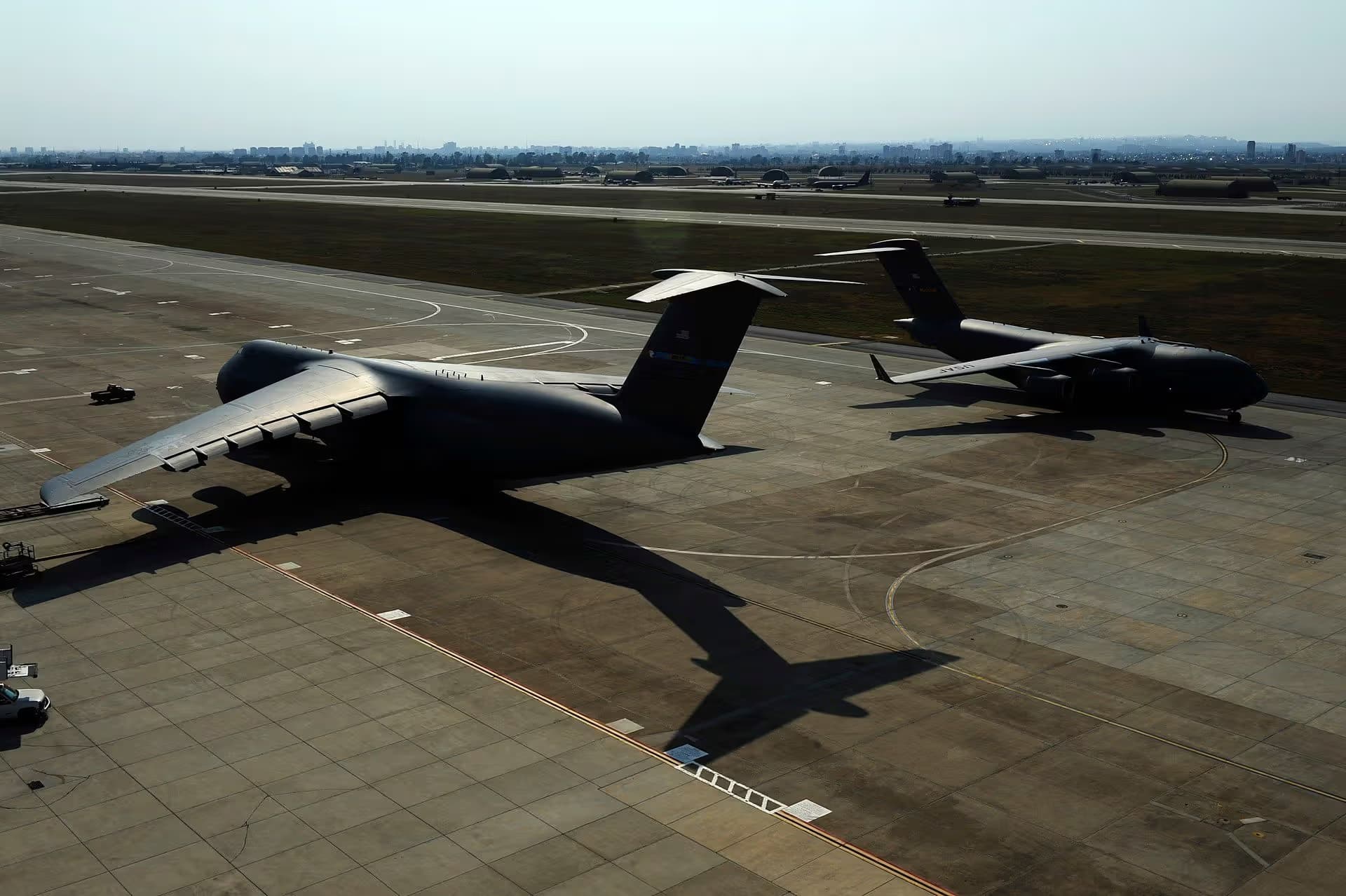 Unidentified — Boeing