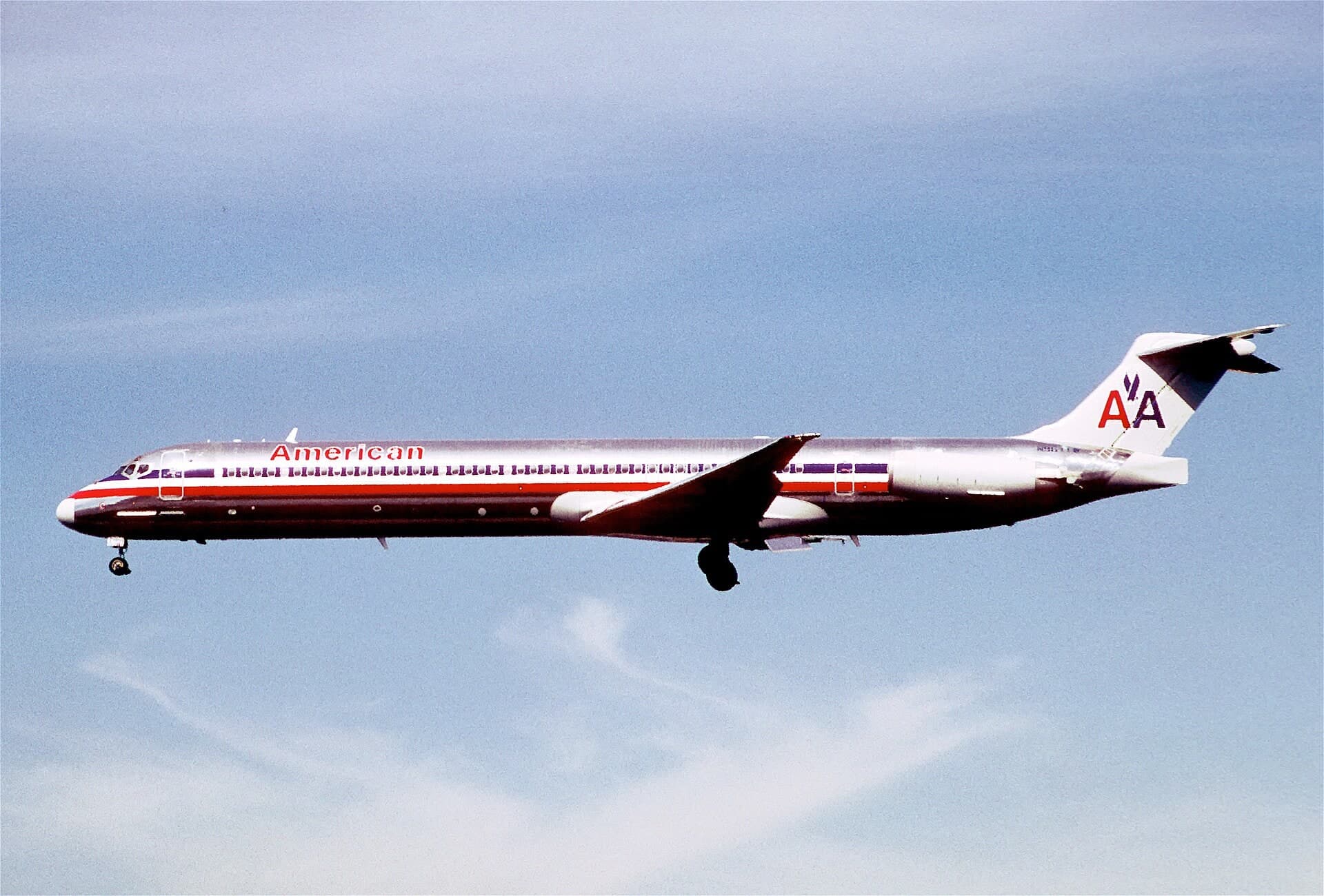 N967TW — Douglas
