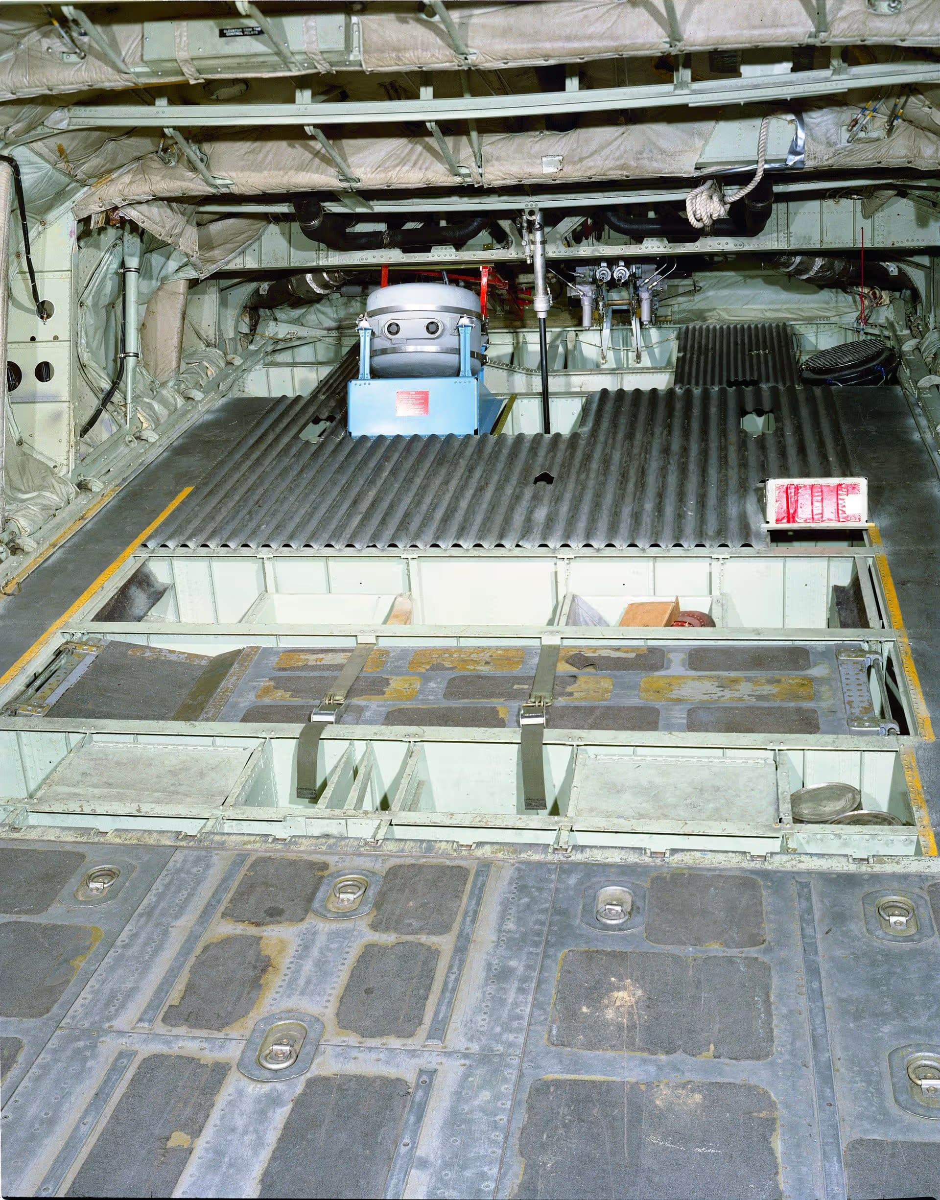 Unidentified — Aircraft