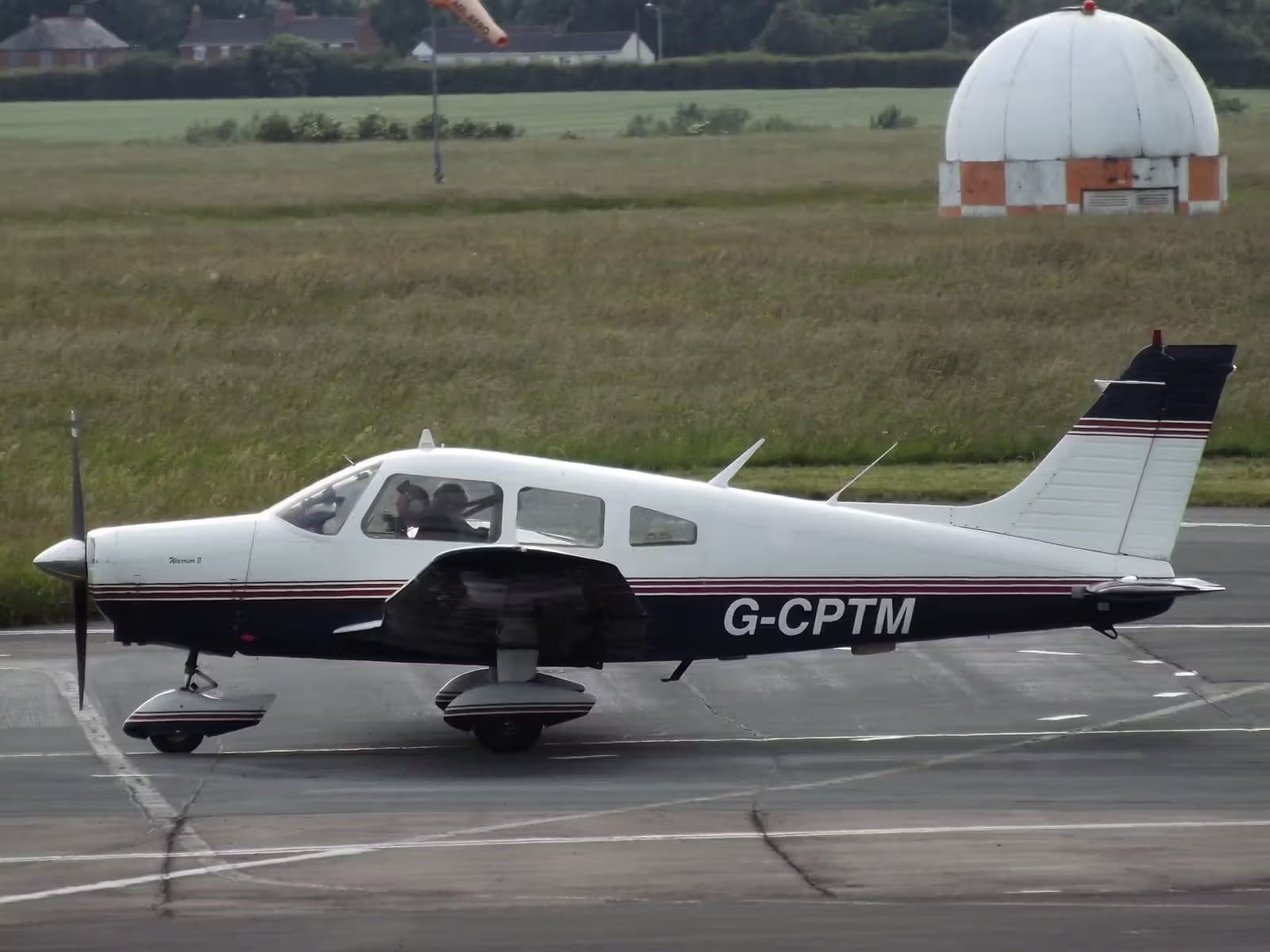 G-CPTM — Piper