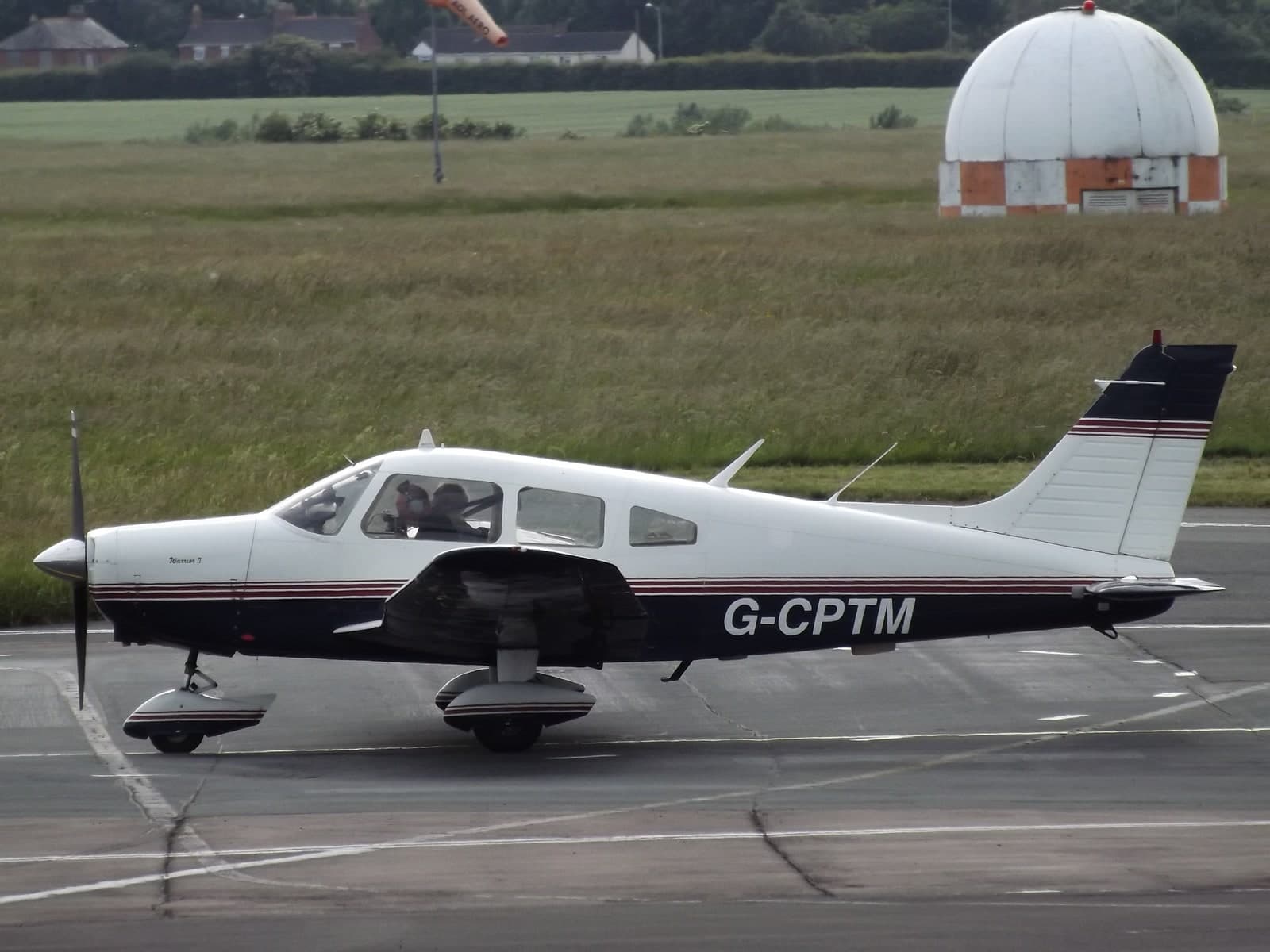 G-CPTM — Piper