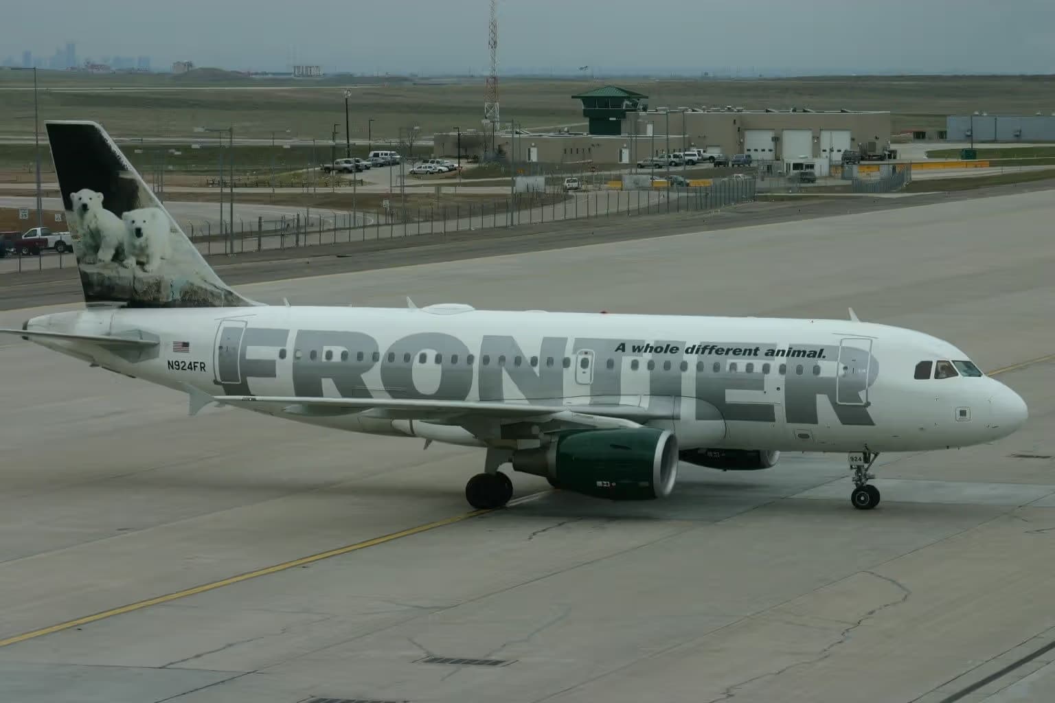 N924FR — Airbus
