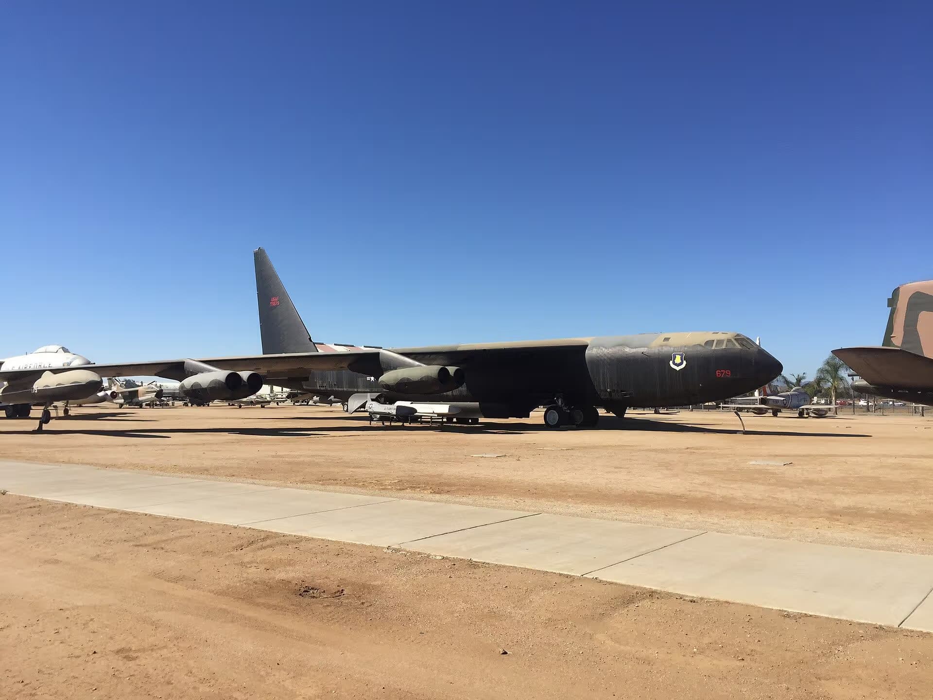 Unidentified — Boeing