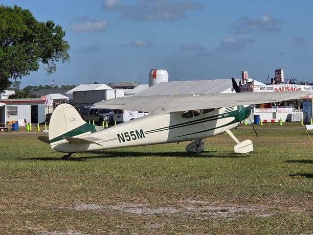 N55M — Cessna 195