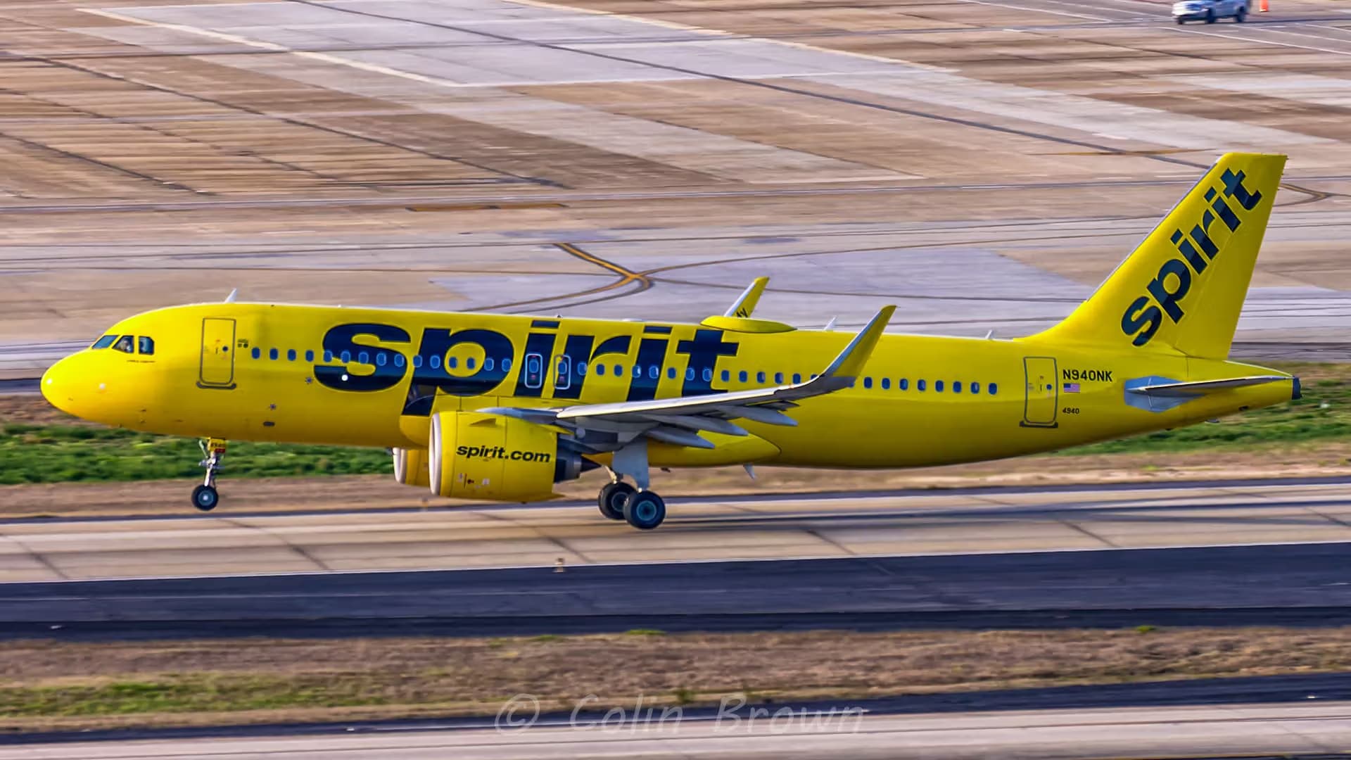 N940NK — Airbus