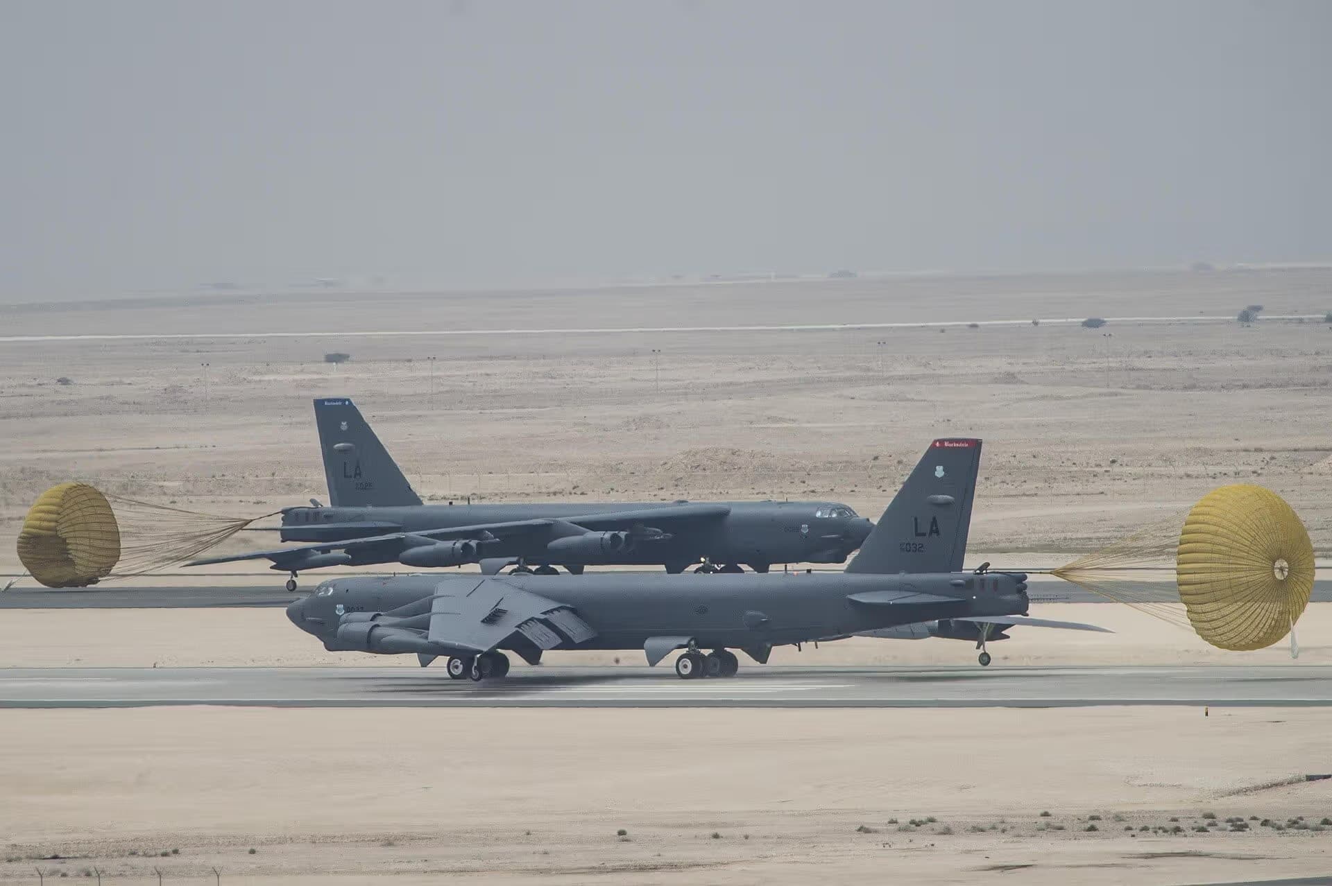 Unidentified — Aircraft