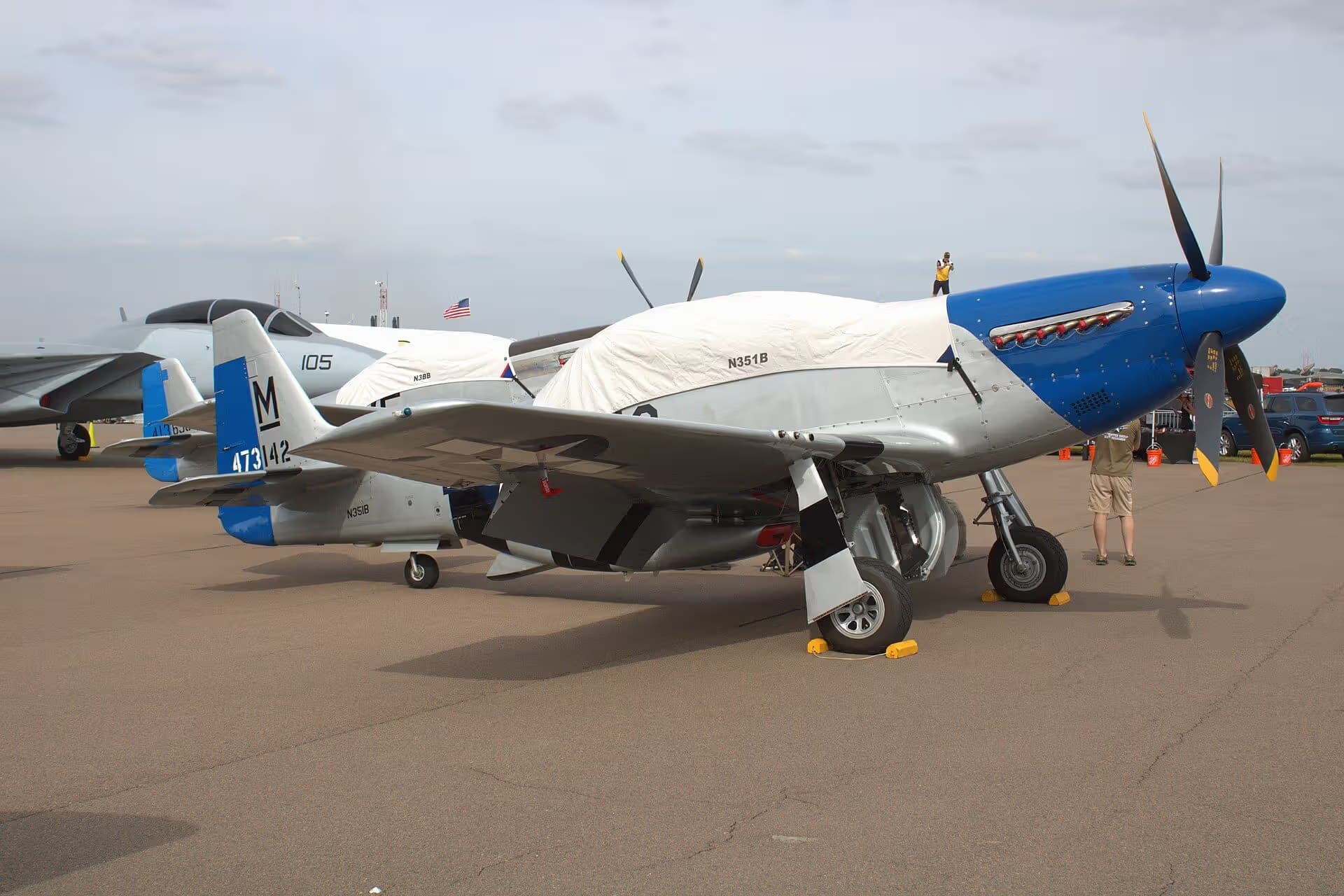 N351B — Warbird