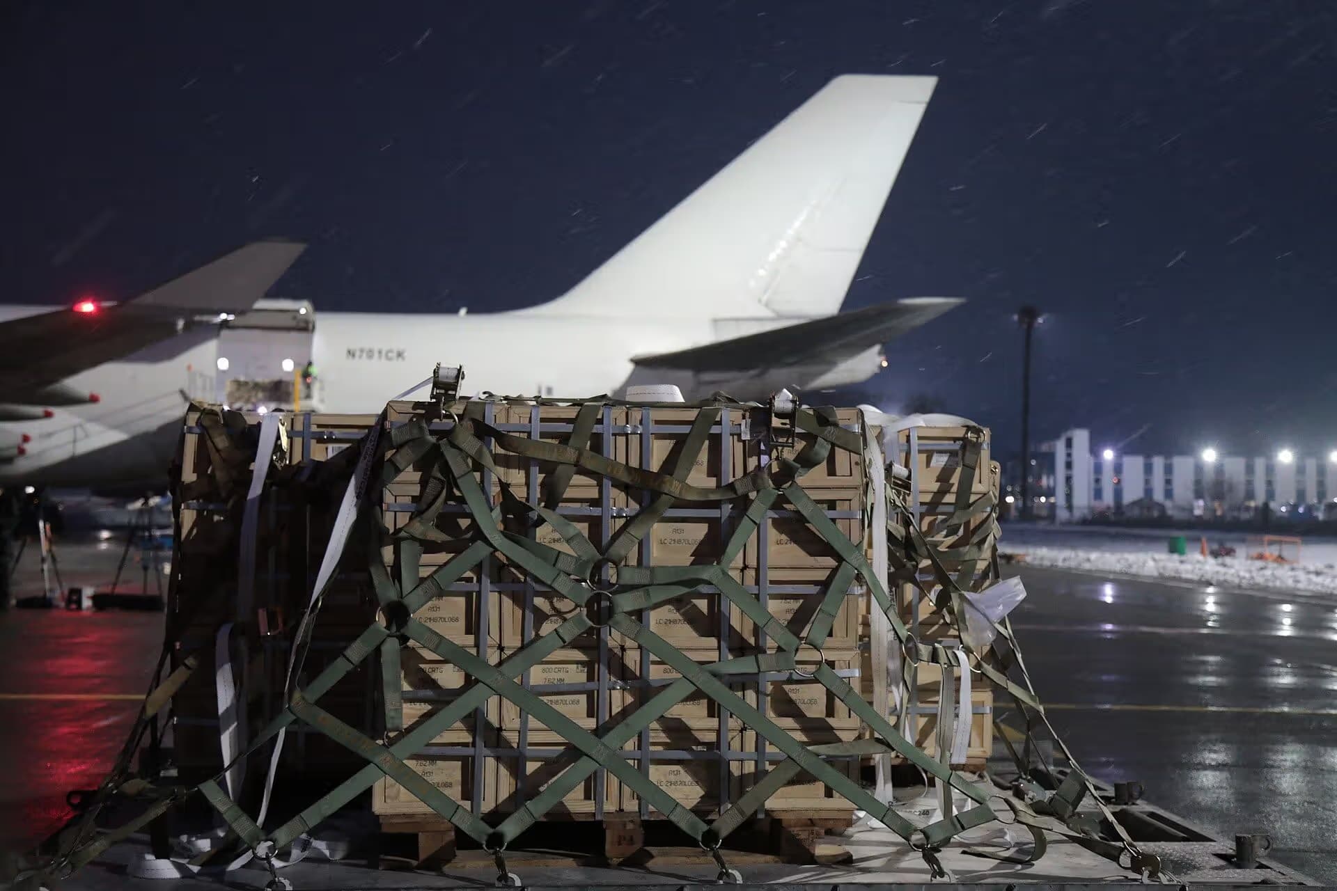 N701CK — Aircraft