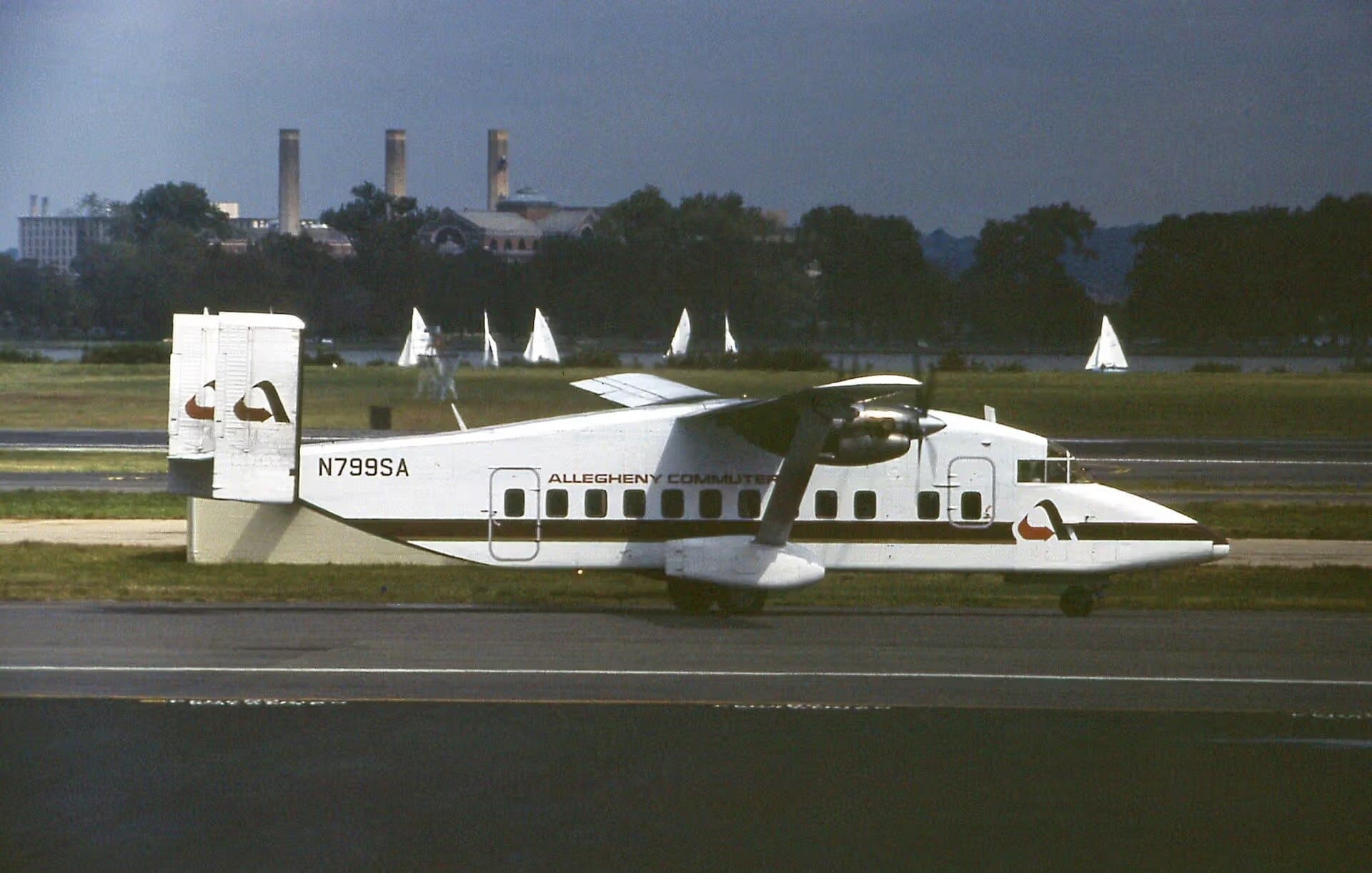 N799SA — Aircraft