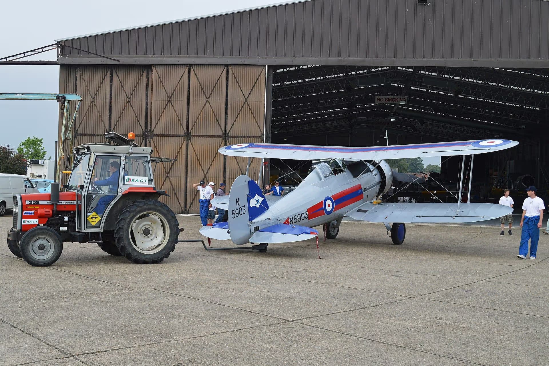 N5903 — Warbird