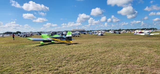 N6LV - Van's Aircraft RV-6