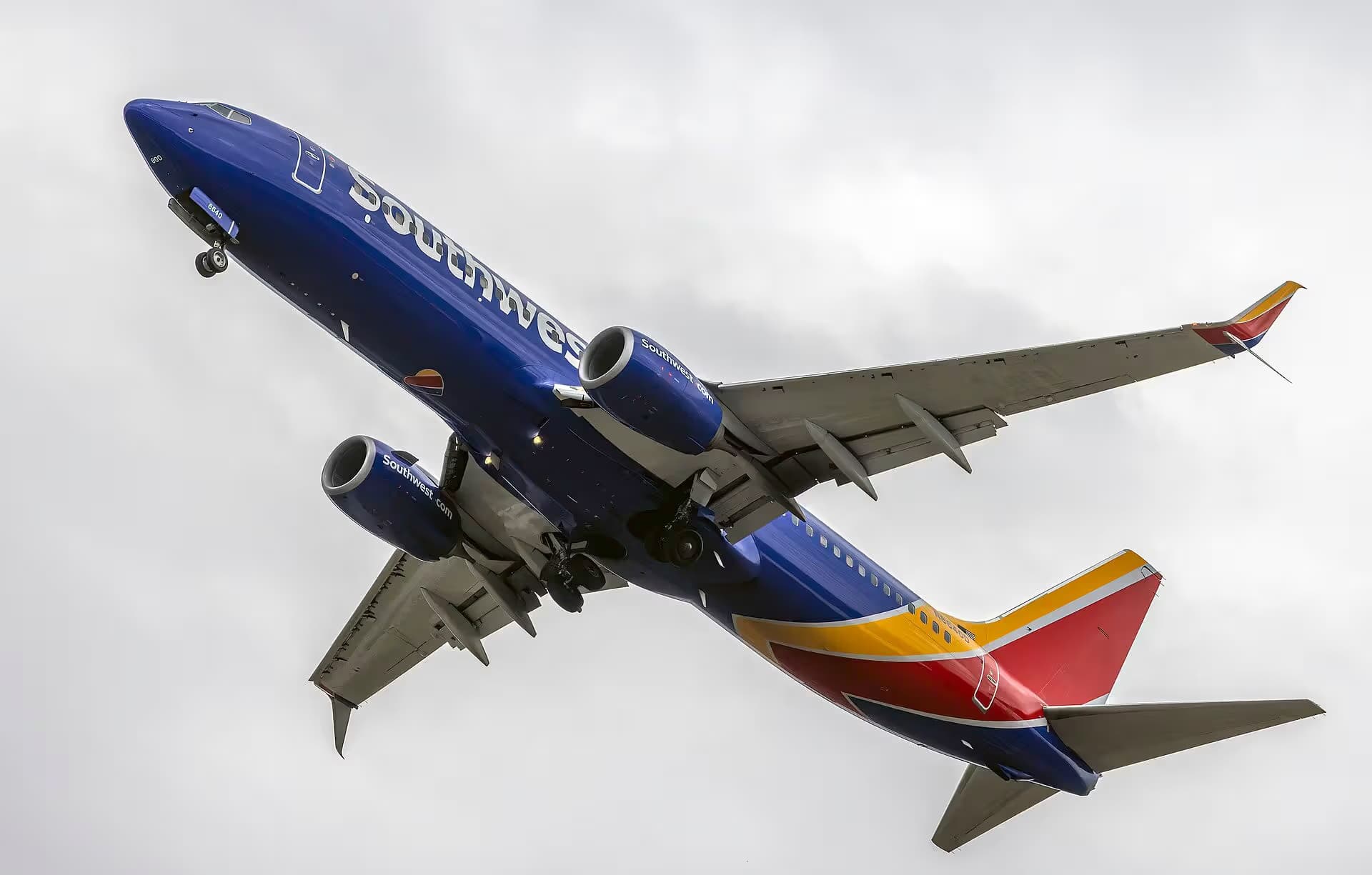 N8640D — Boeing
