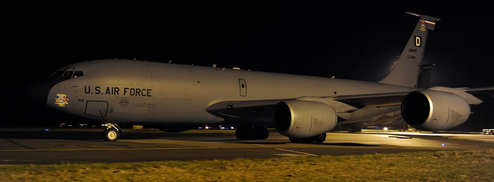 Unidentified — Aircraft