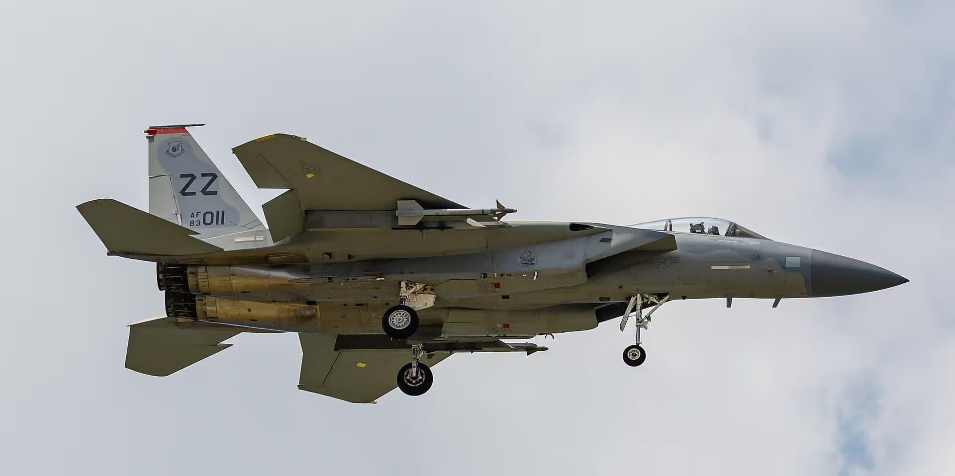 Unidentified — Aircraft