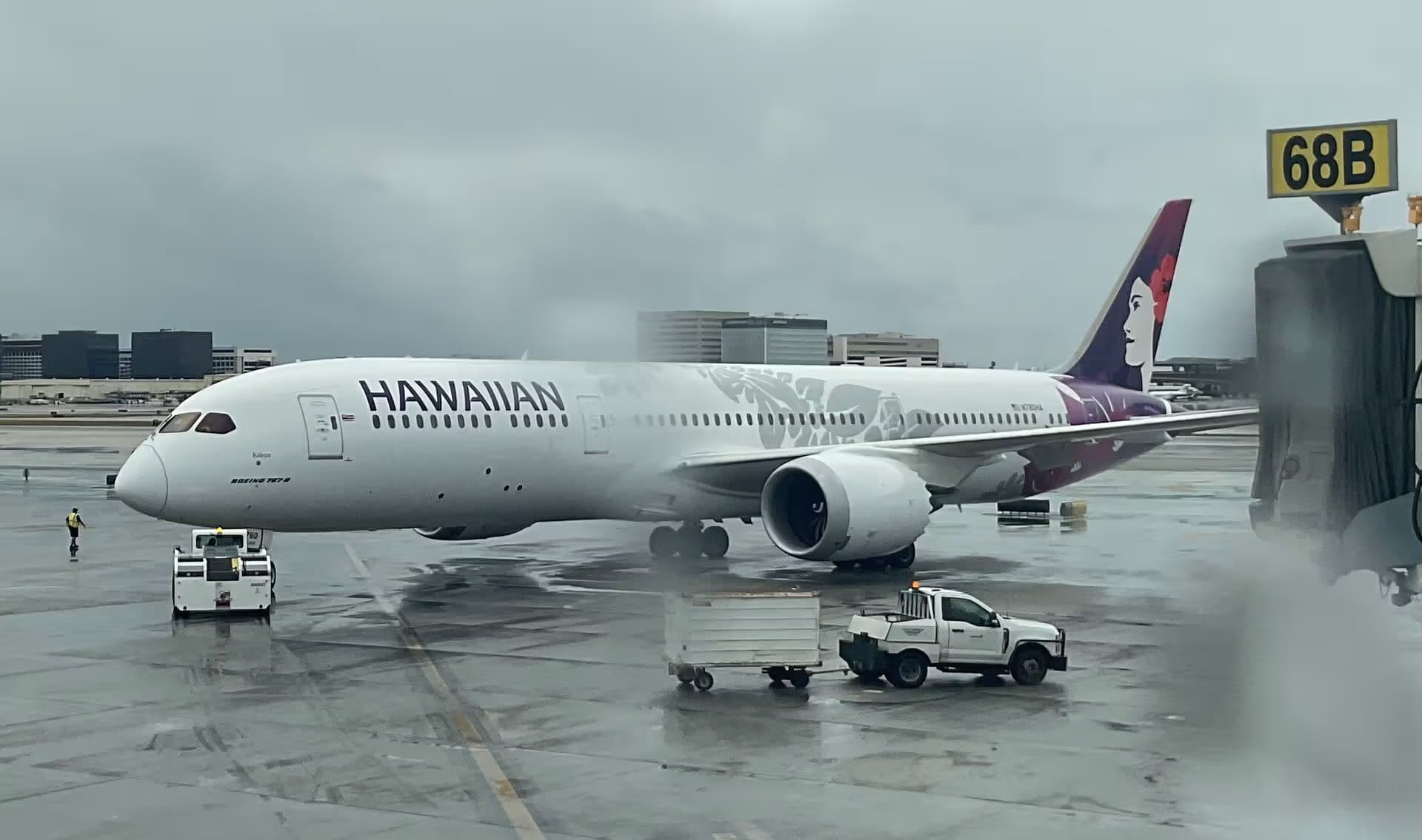 N780HA — Boeing