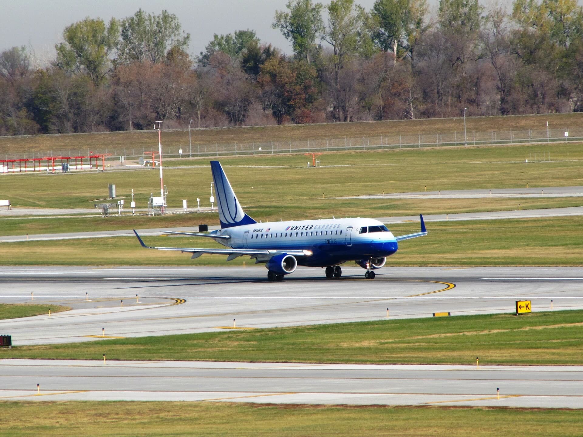 N653RW — Embraer
