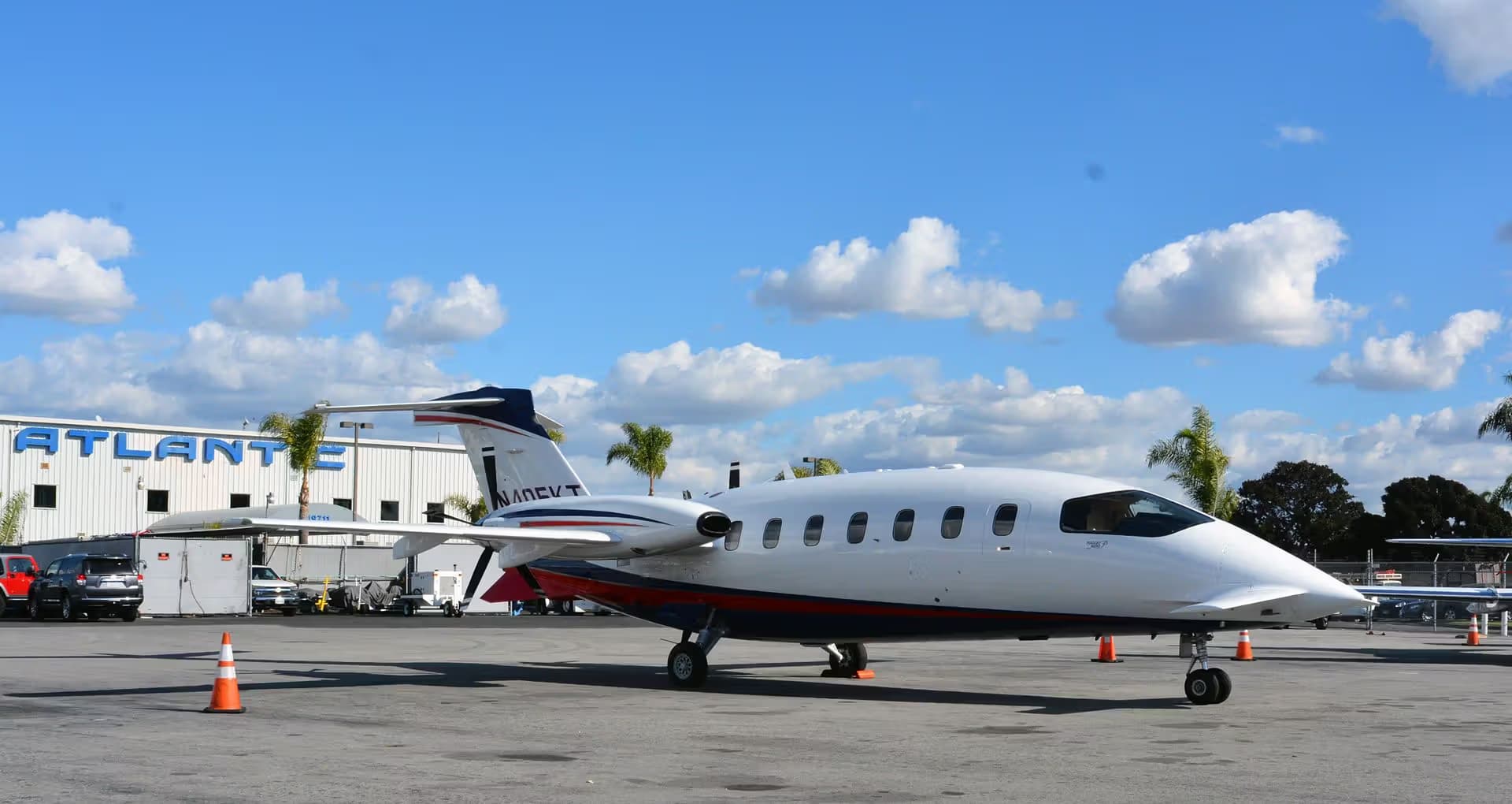 N405KT — Aircraft