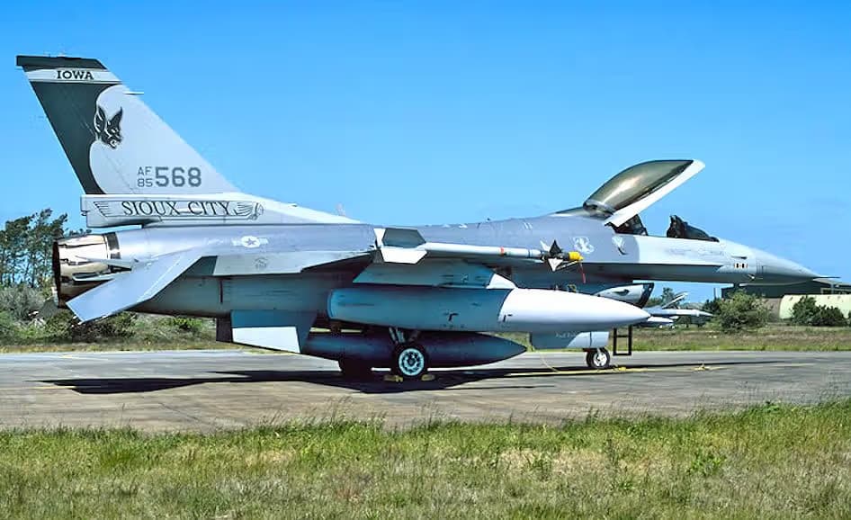 Unidentified — Aircraft