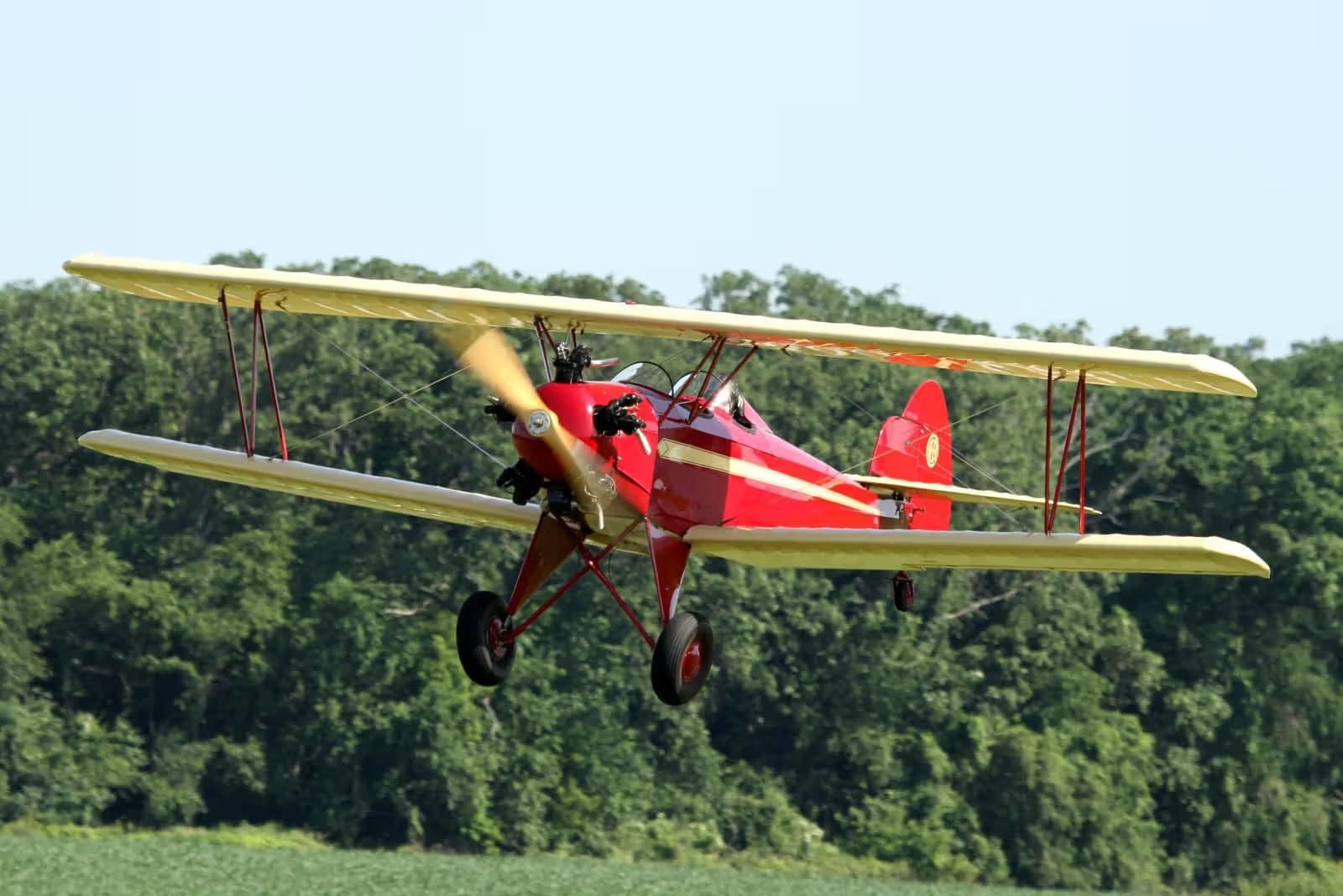 N788V — Single-engine aircraft