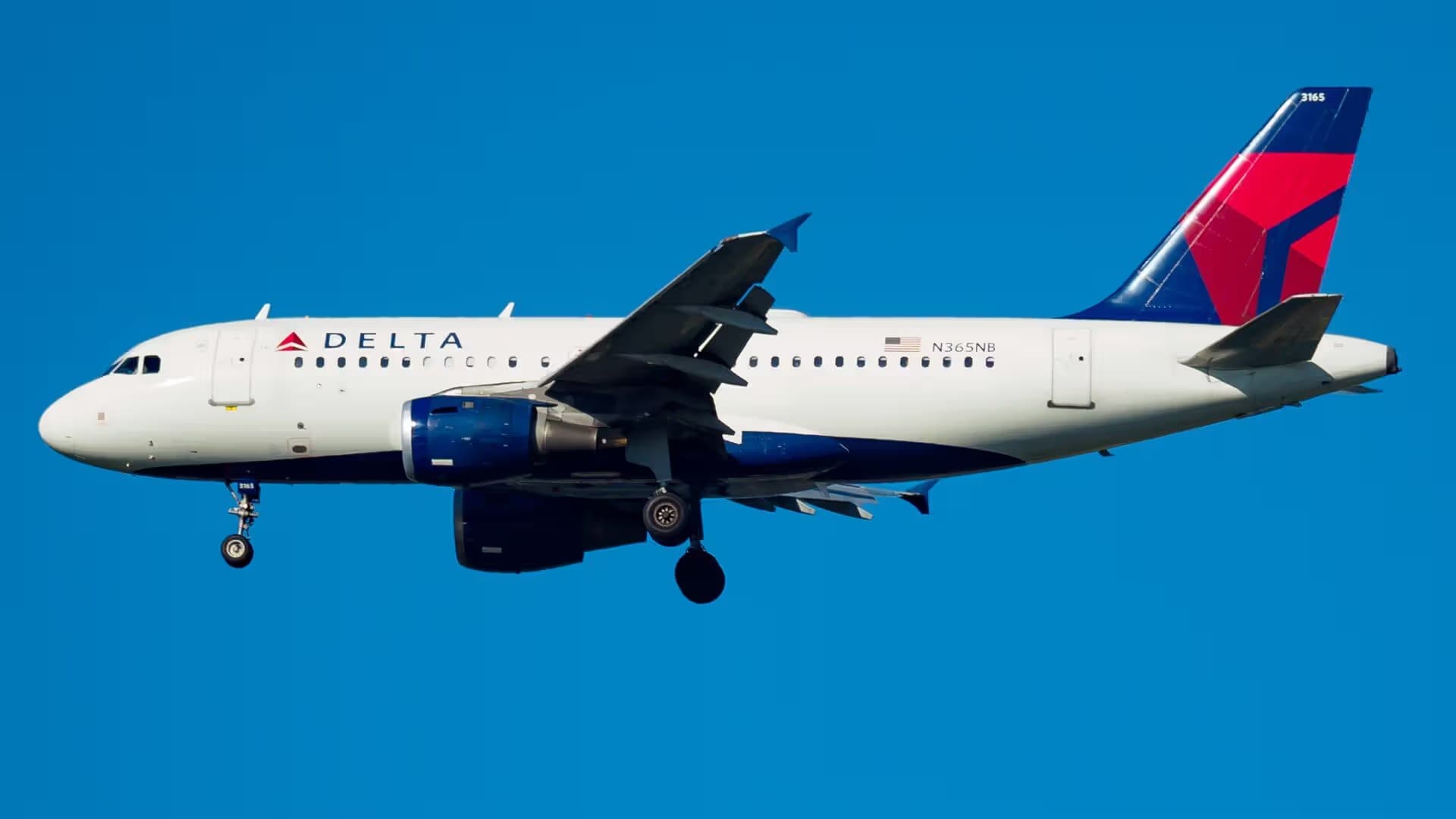 N365NB — Airbus
