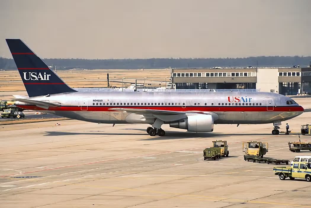 N645US — Boeing