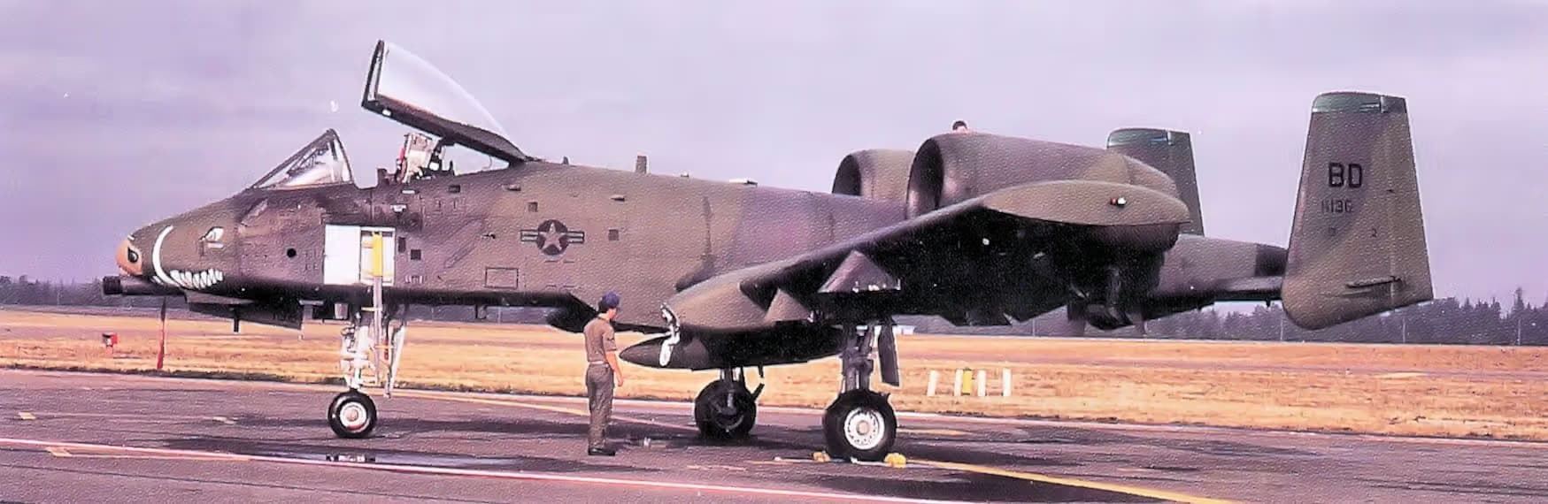 Unidentified — Aircraft