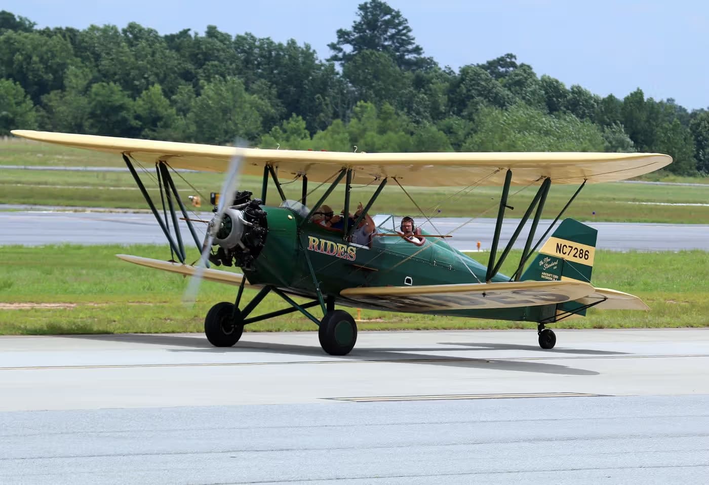 N7286 — Aircraft
