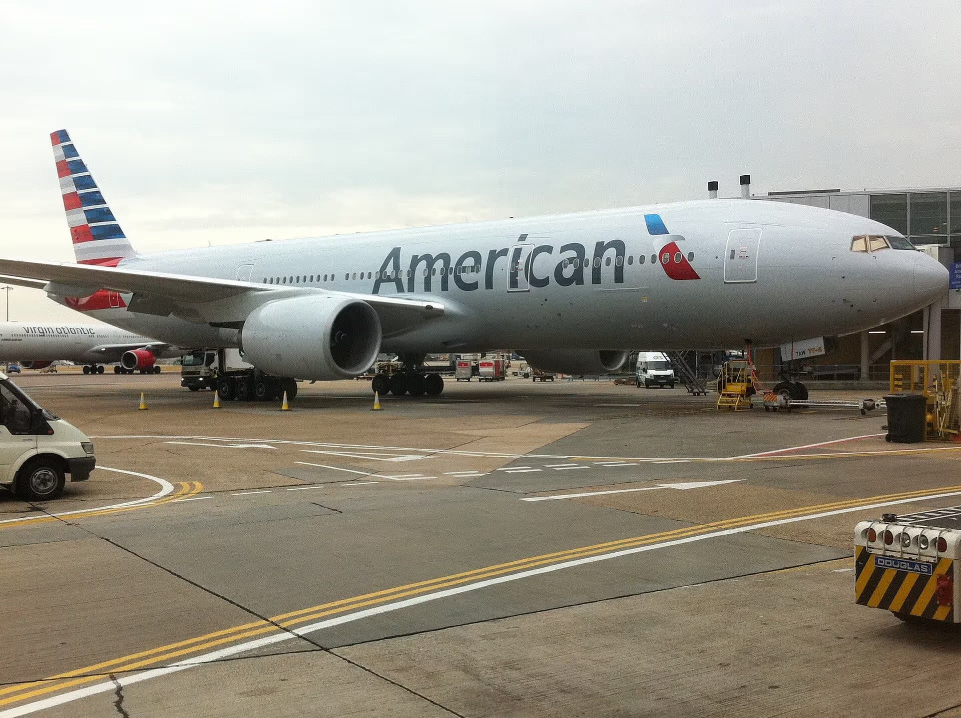 N789AN — Boeing