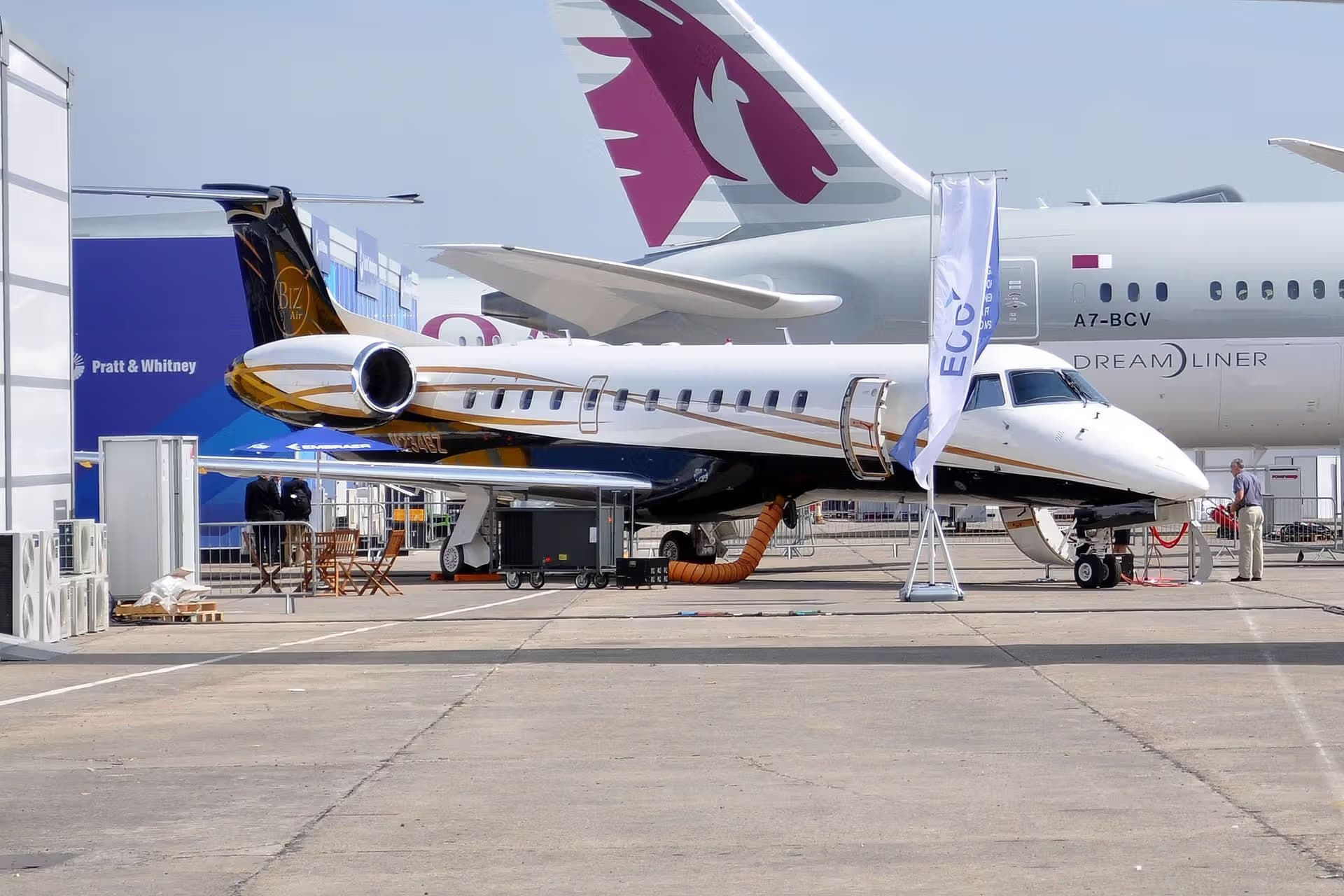 N234BZ — Business jet