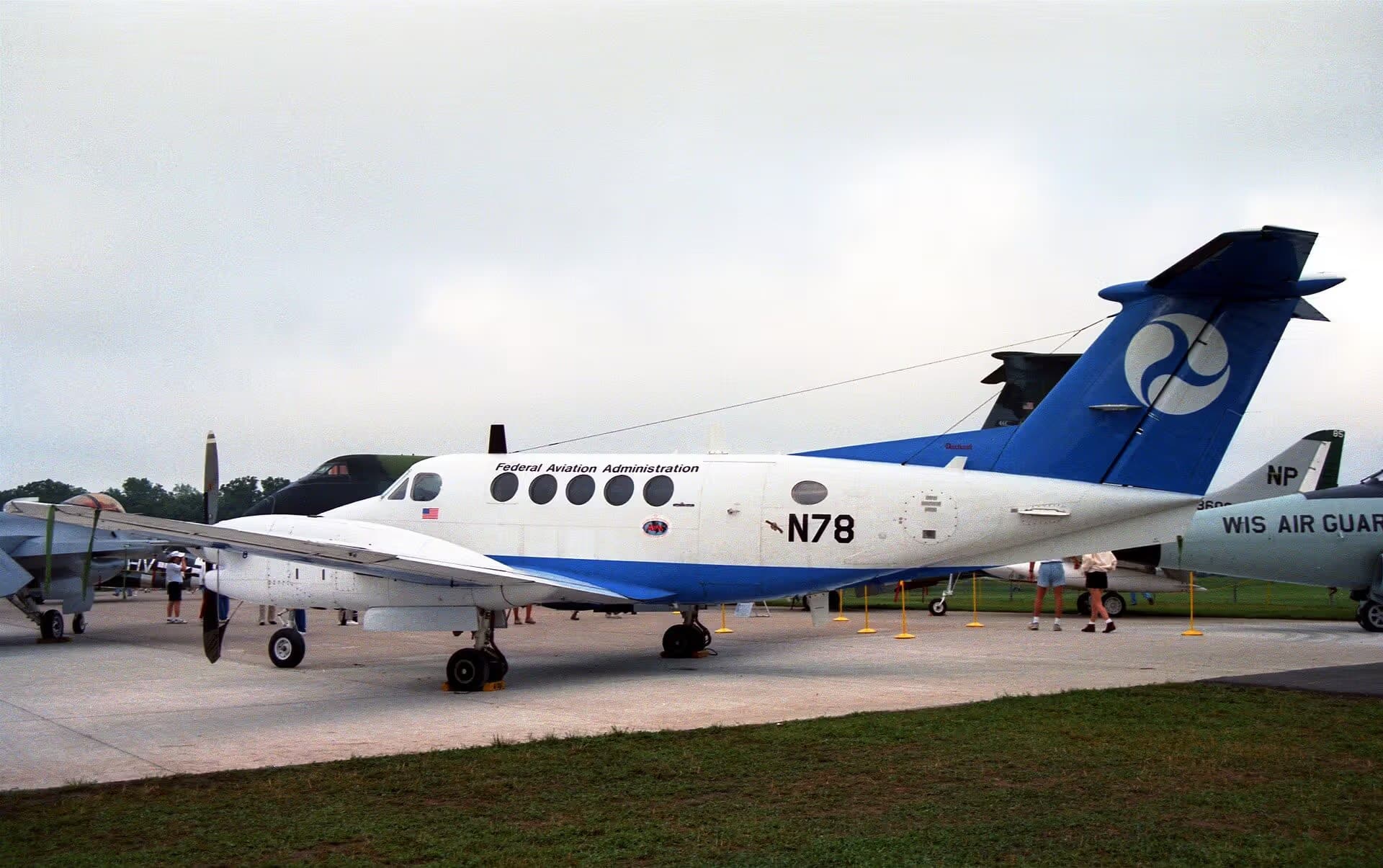 N78 — Beechcraft