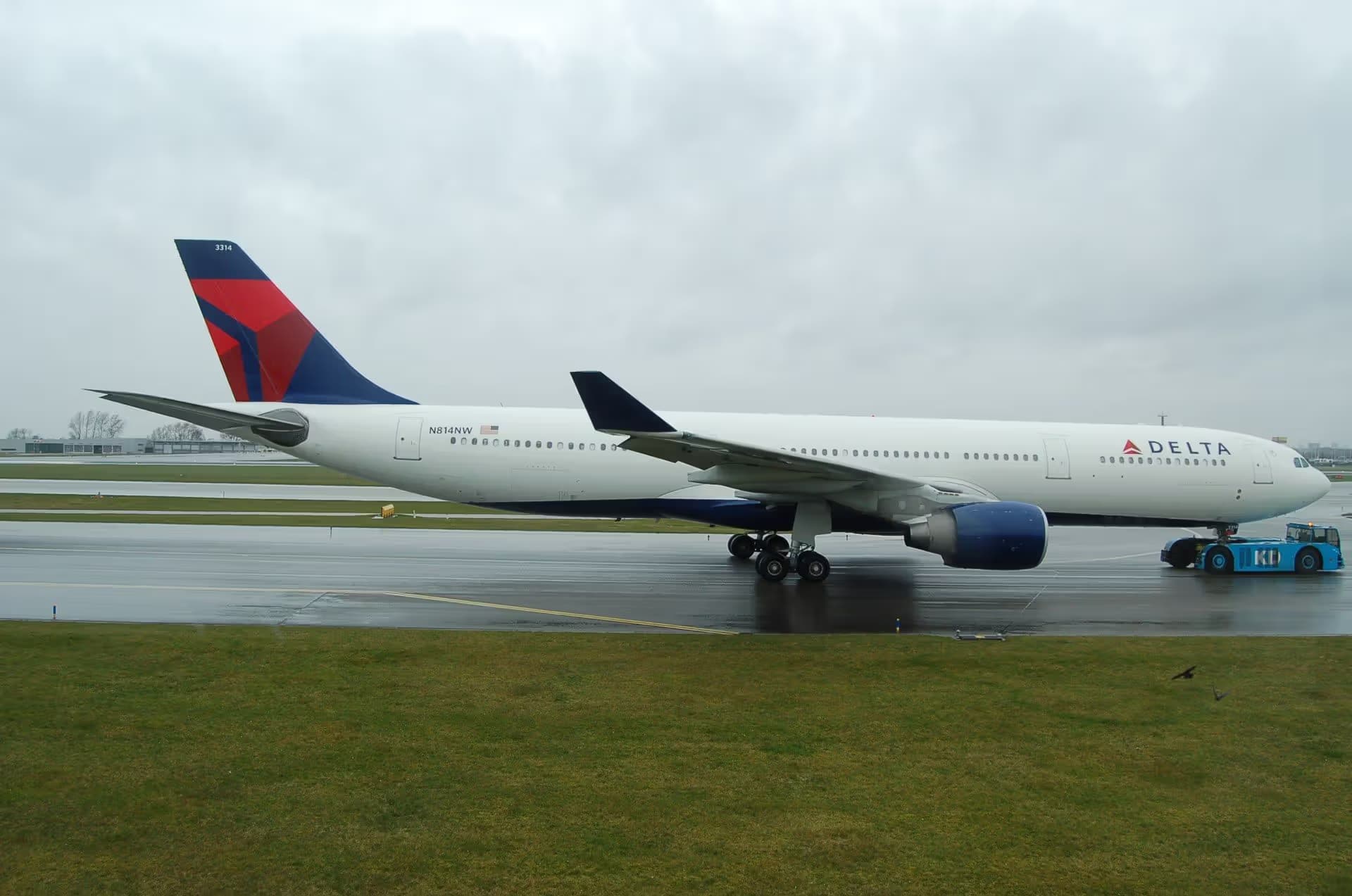 N814NW — Airbus