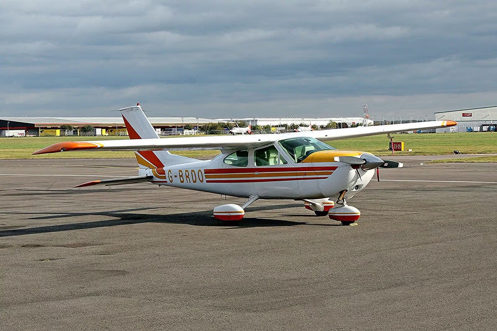 G-BRDO — Cessna