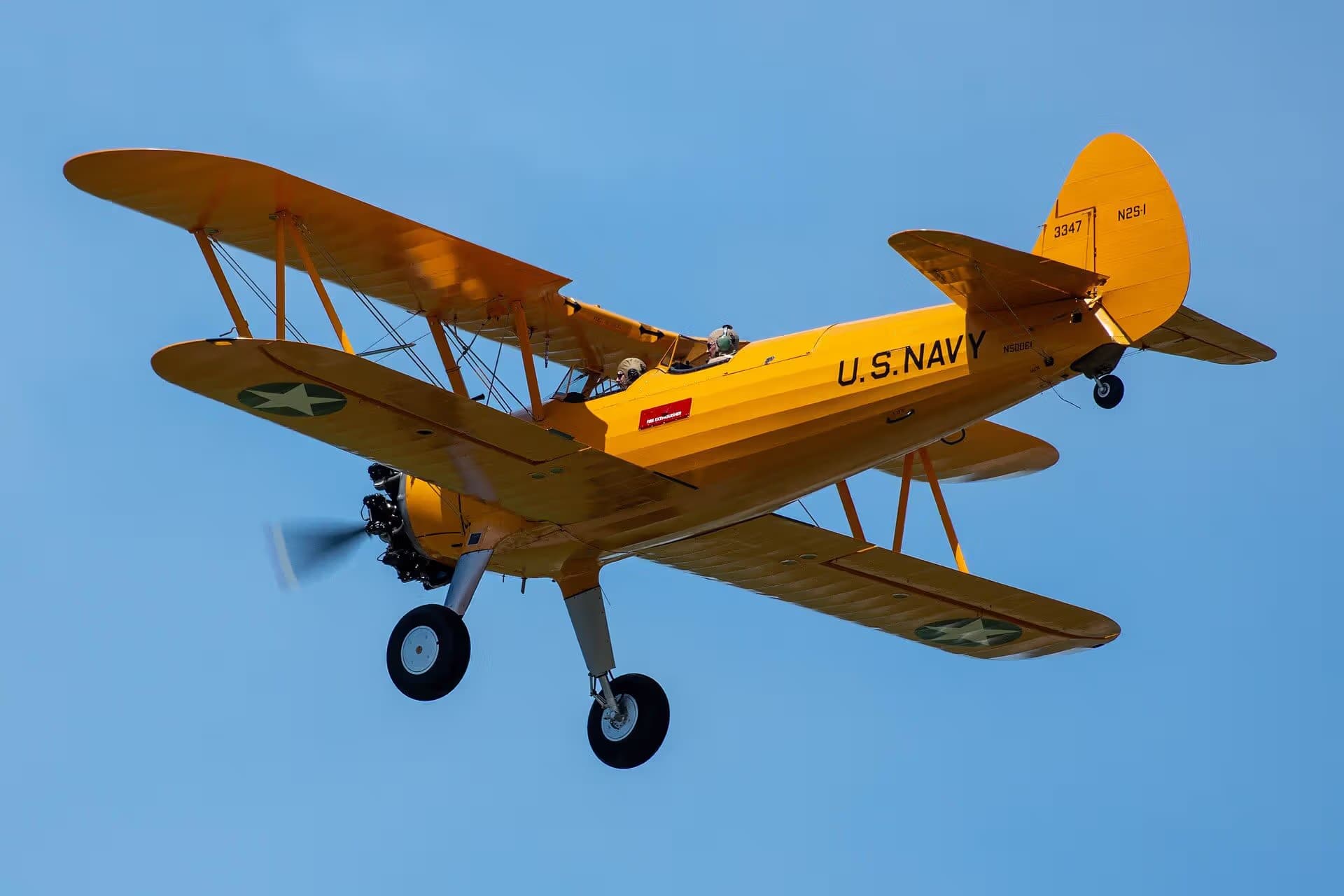 N50061 — Aircraft
