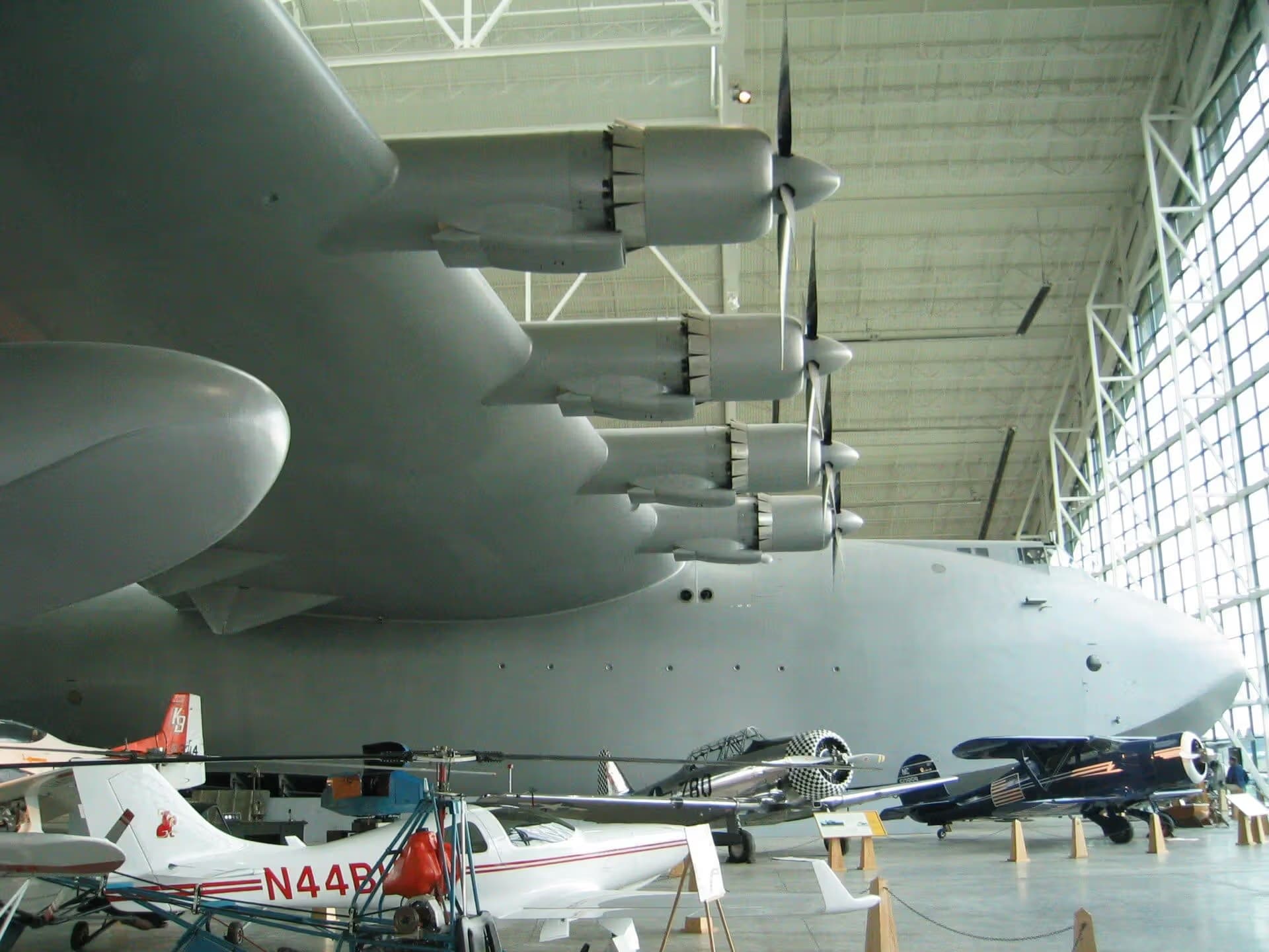 Unidentified — Aircraft