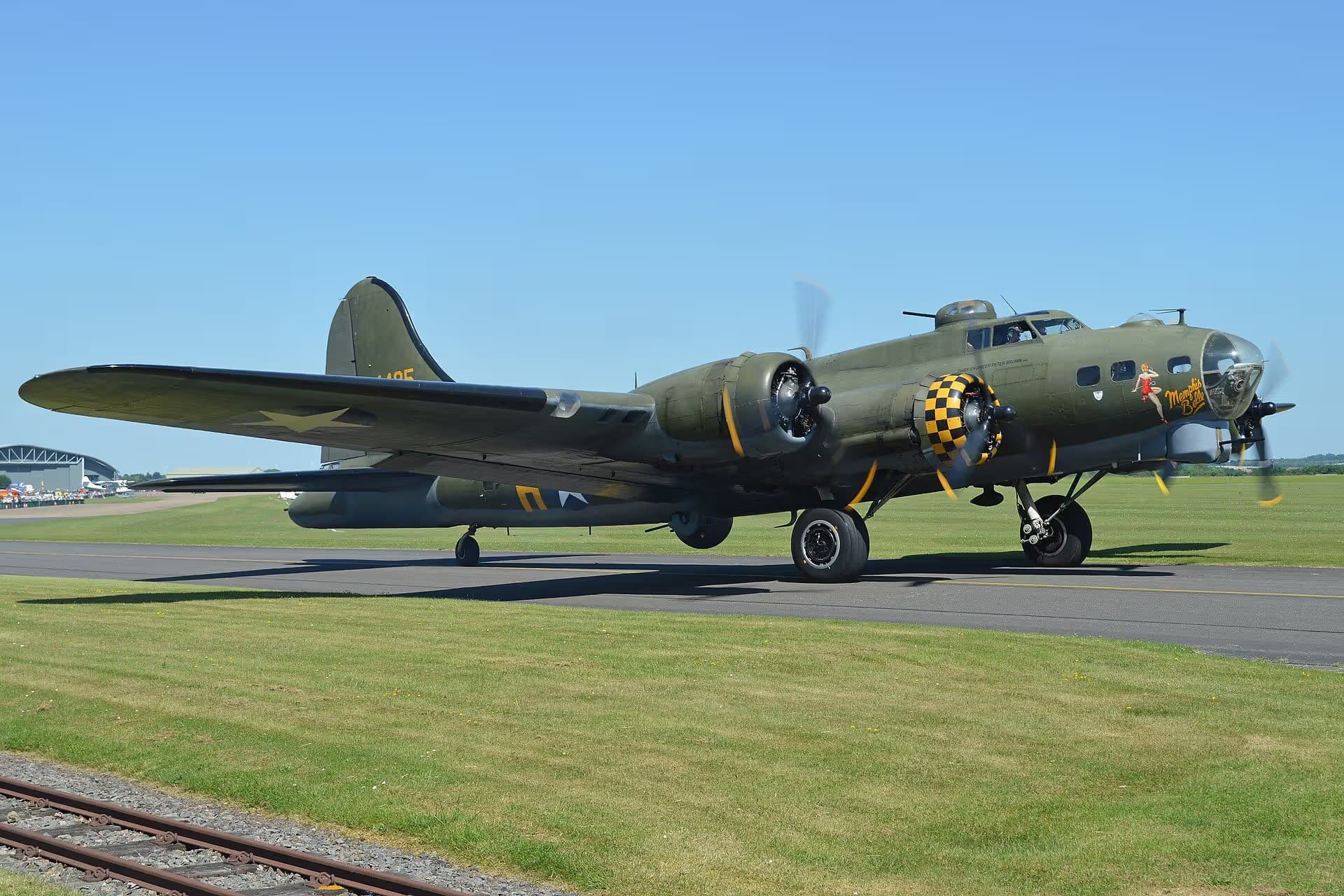 Unidentified — Warbird